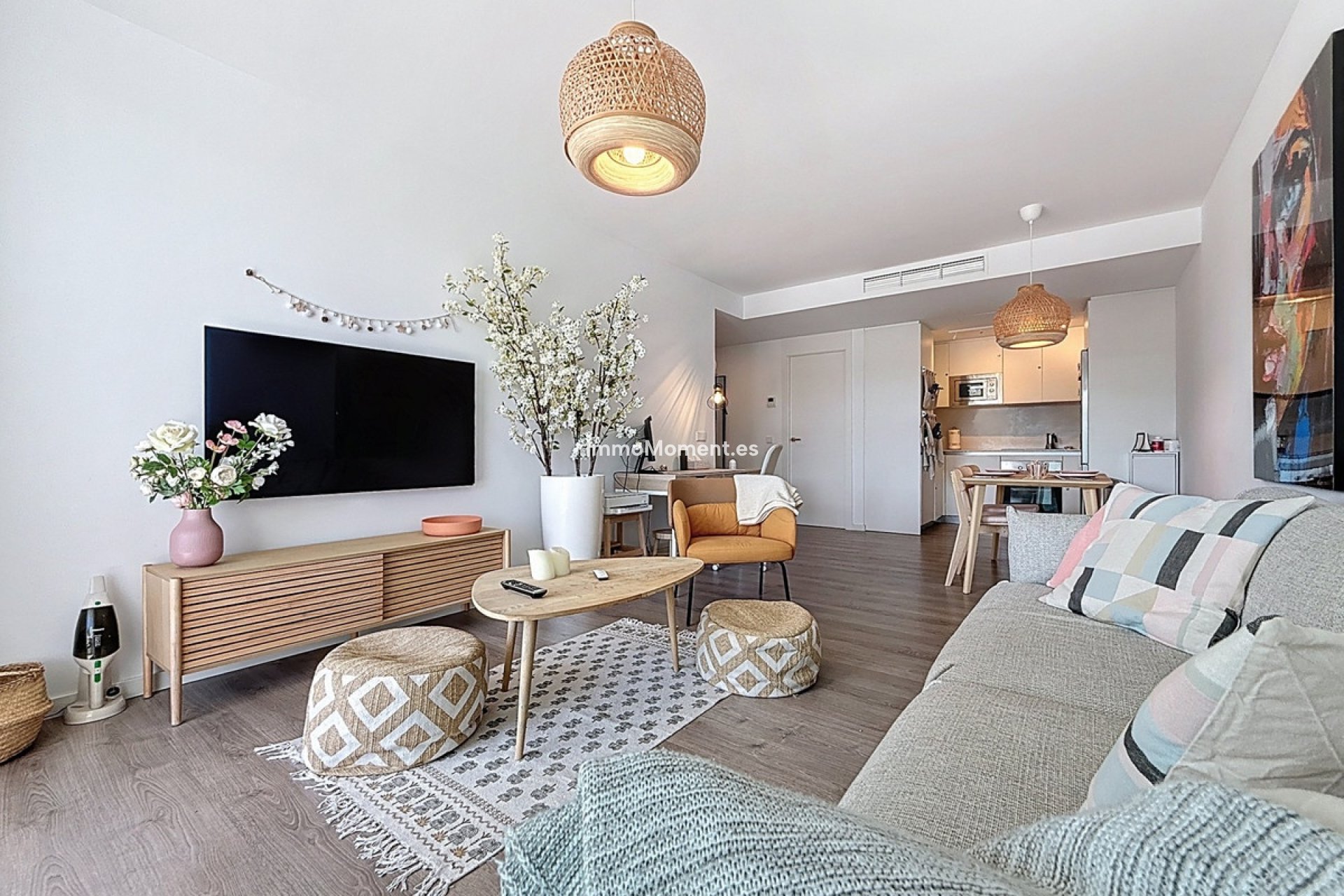 Wiederverkauf - Wohnung - Estepona  - Estepona Centro