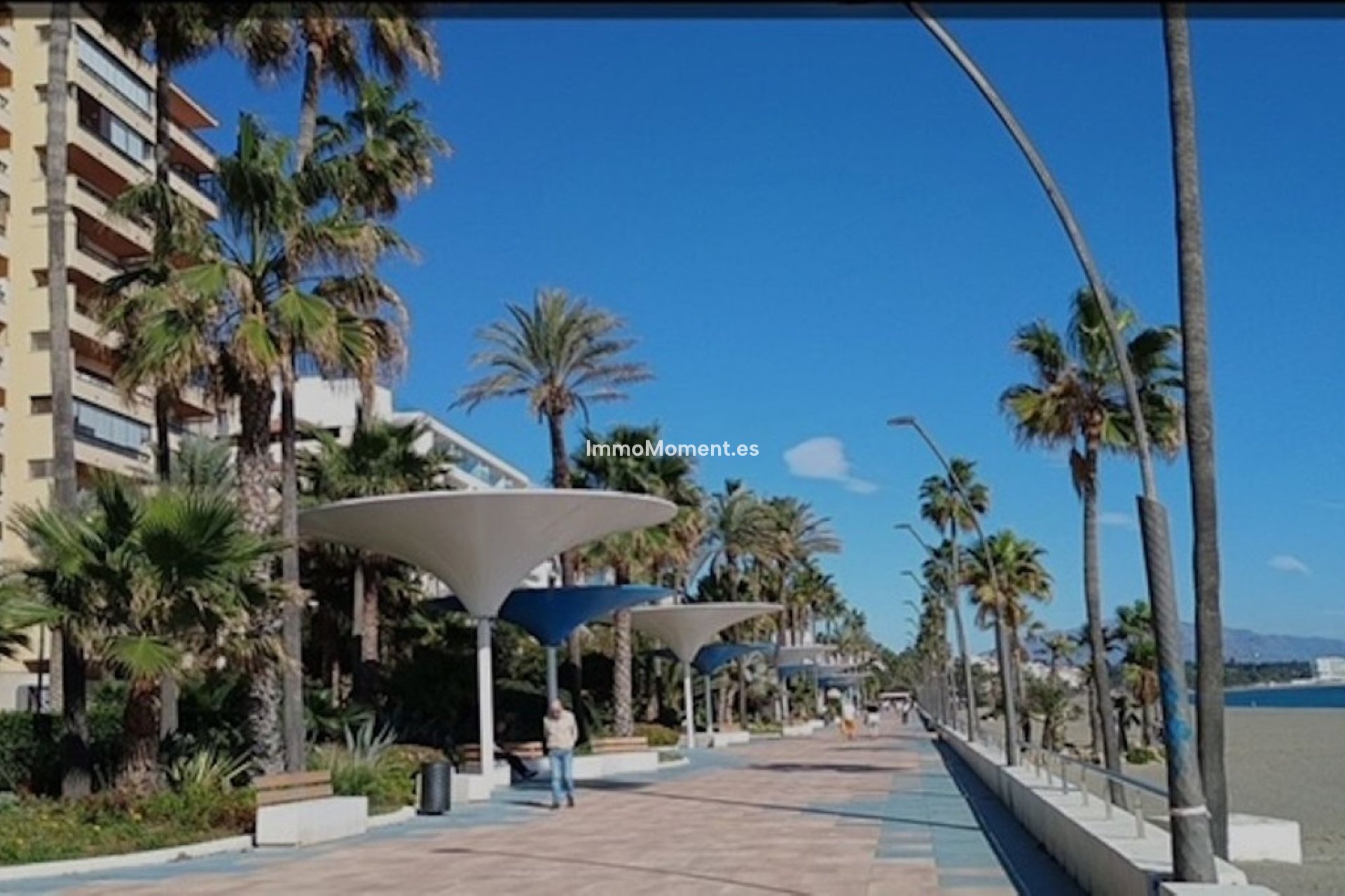 Wiederverkauf - Wohnung - Estepona  - Estepona Centro