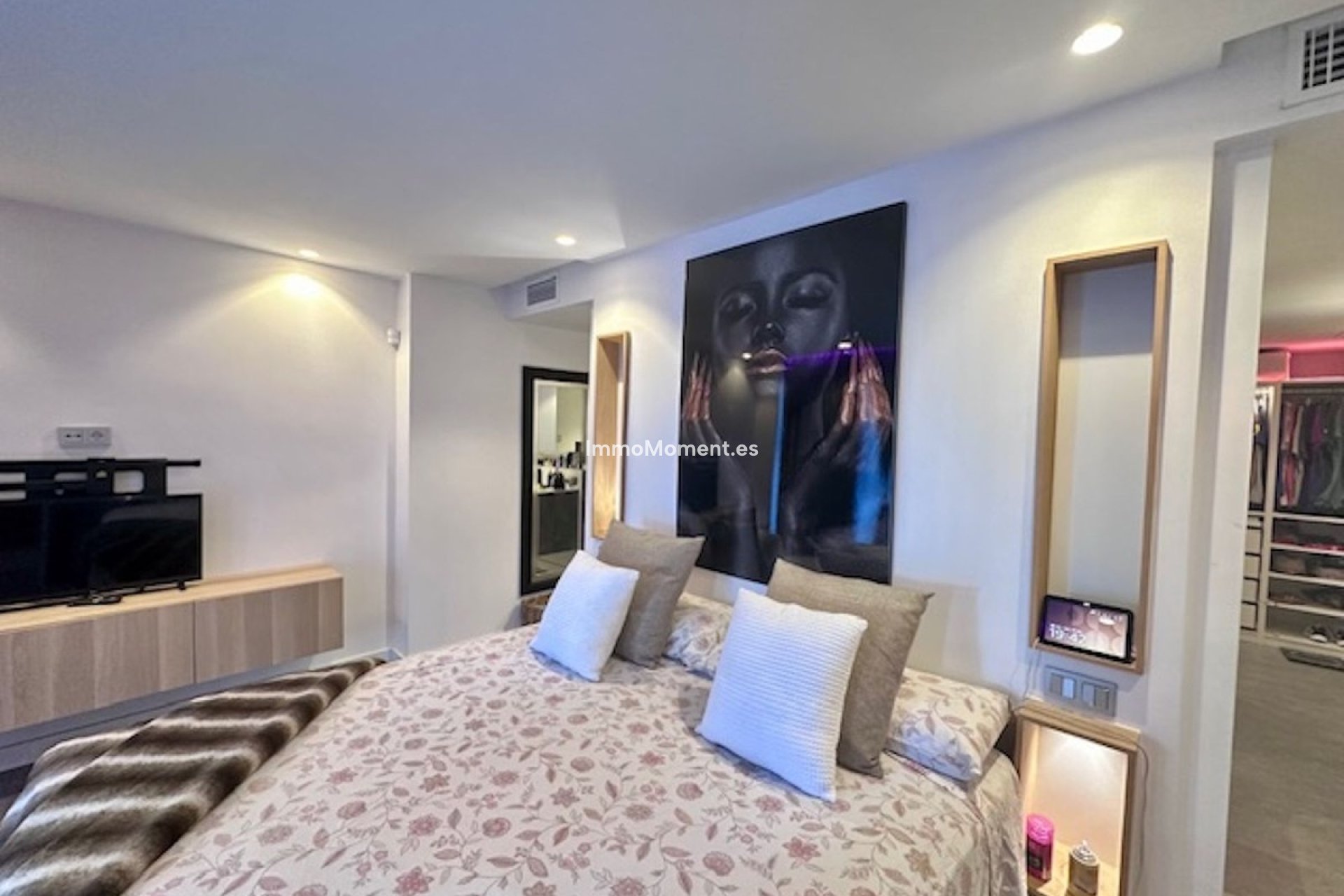 Wiederverkauf - Wohnung - Estepona  - Estepona Centro