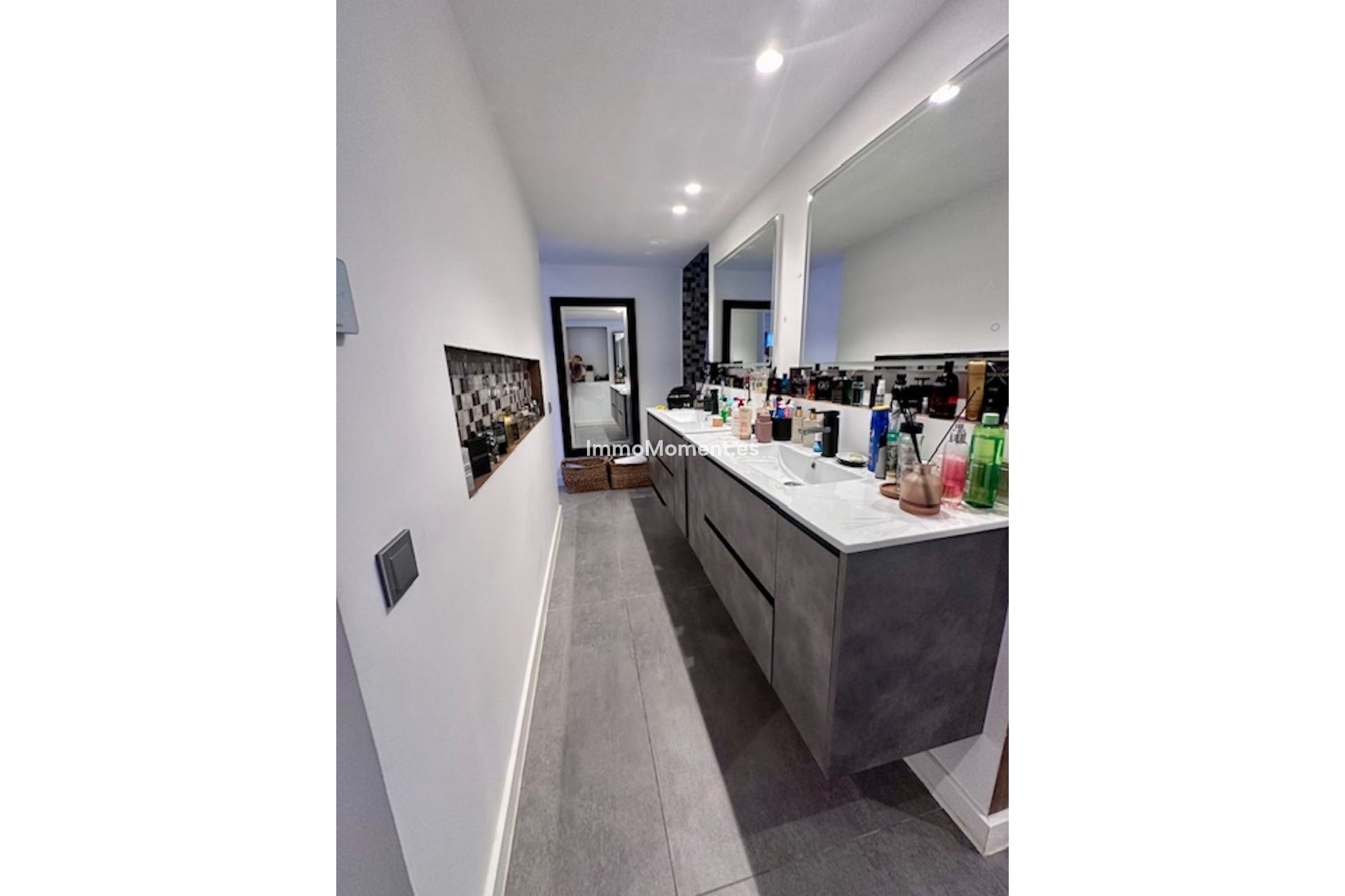 Wiederverkauf - Wohnung - Estepona  - Estepona Centro