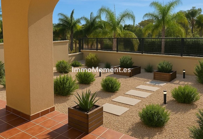 Wiederverkauf - Wohnung - Estepona  - Estepona Centro