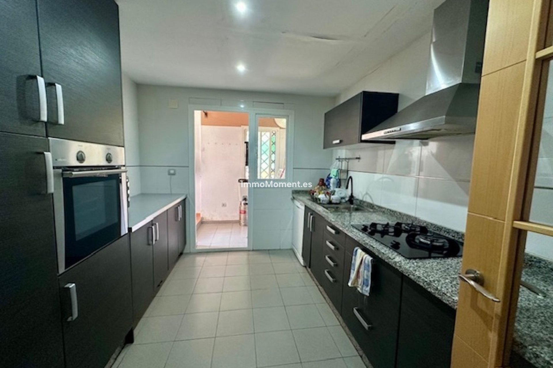 Wiederverkauf - Wohnung - Estepona  - Estepona Centro