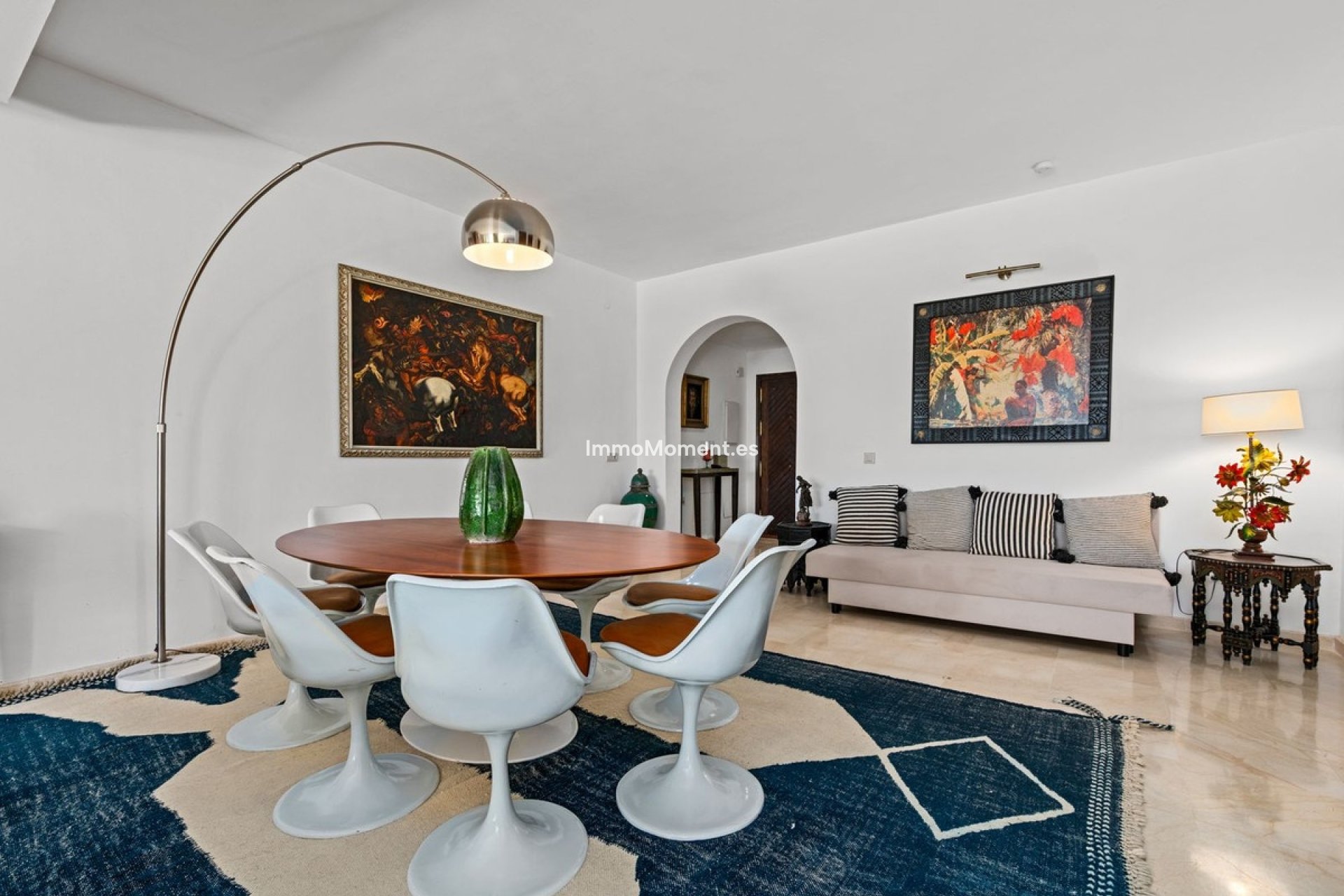 Wiederverkauf - Wohnung - Estepona  - Estepona Centro