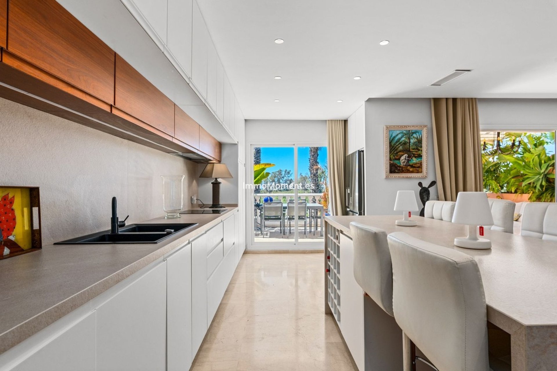 Wiederverkauf - Wohnung - Estepona  - Estepona Centro