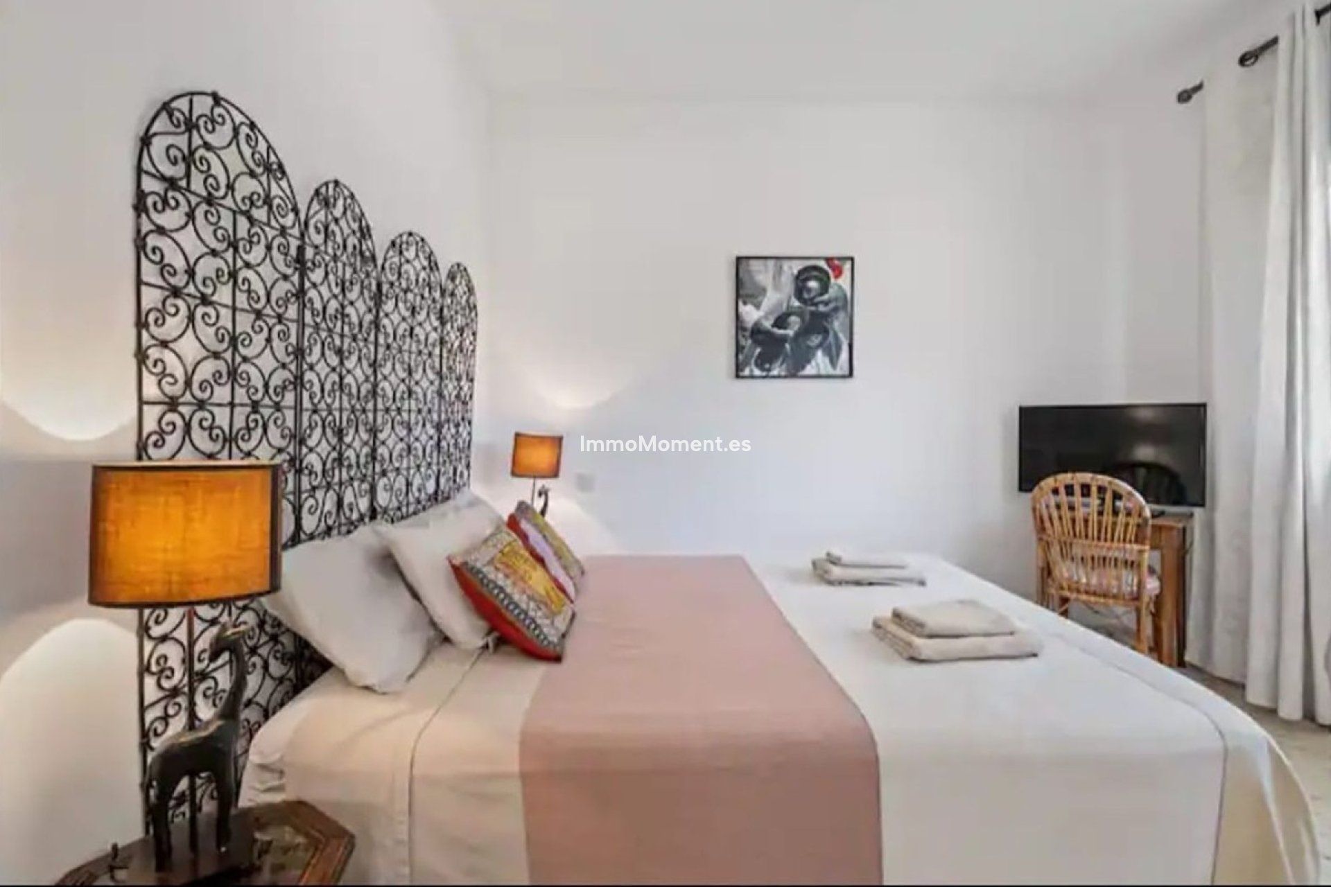 Wiederverkauf - Wohnung - Estepona  - Estepona Centro
