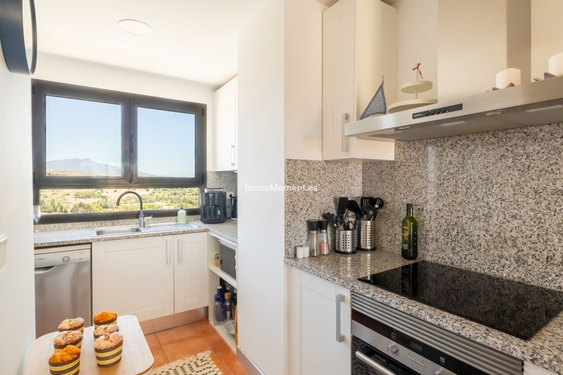 Wiederverkauf - Wohnung - Estepona  - Estepona Centro