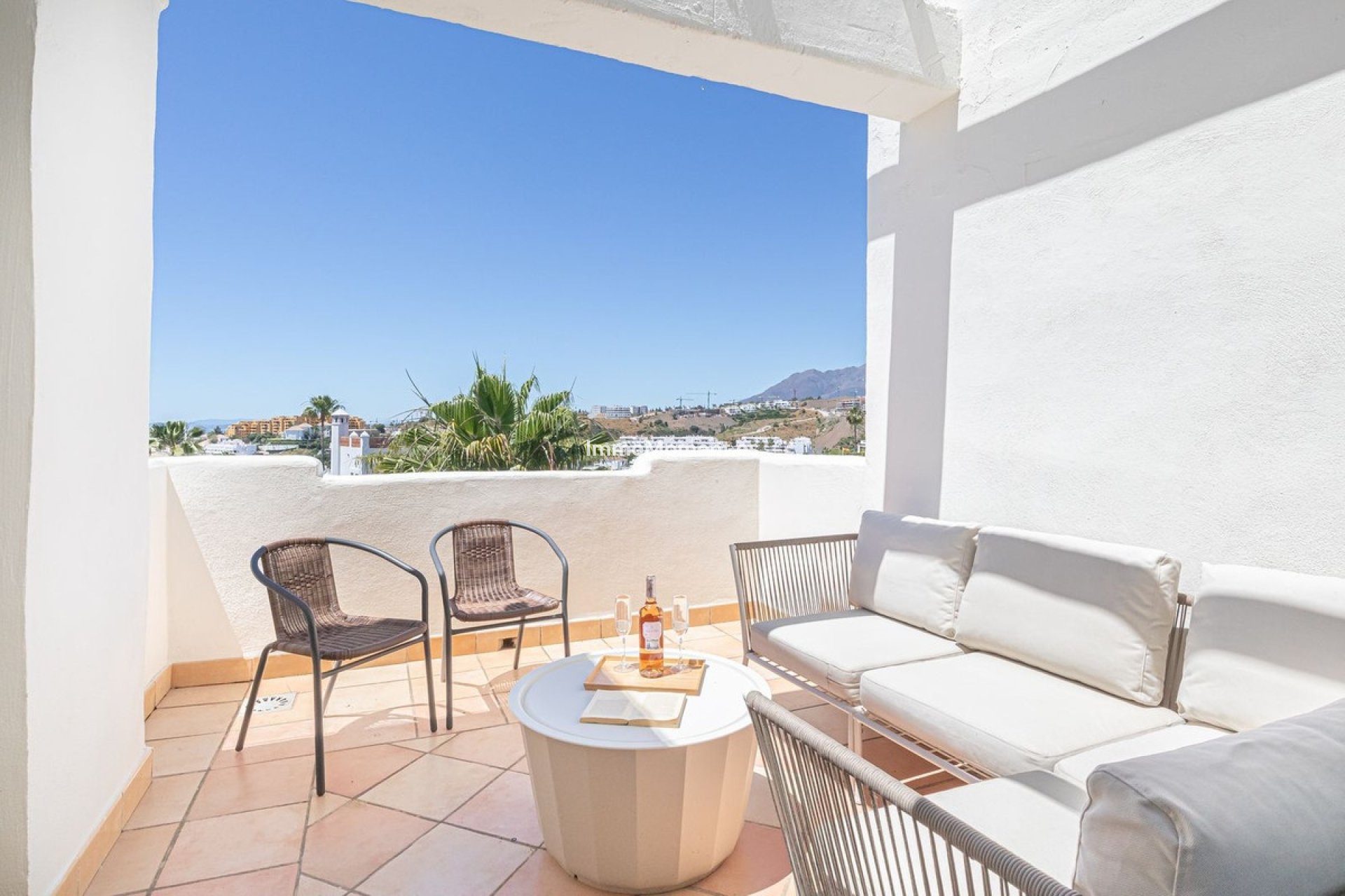 Wiederverkauf - Wohnung - Estepona  - Estepona Centro