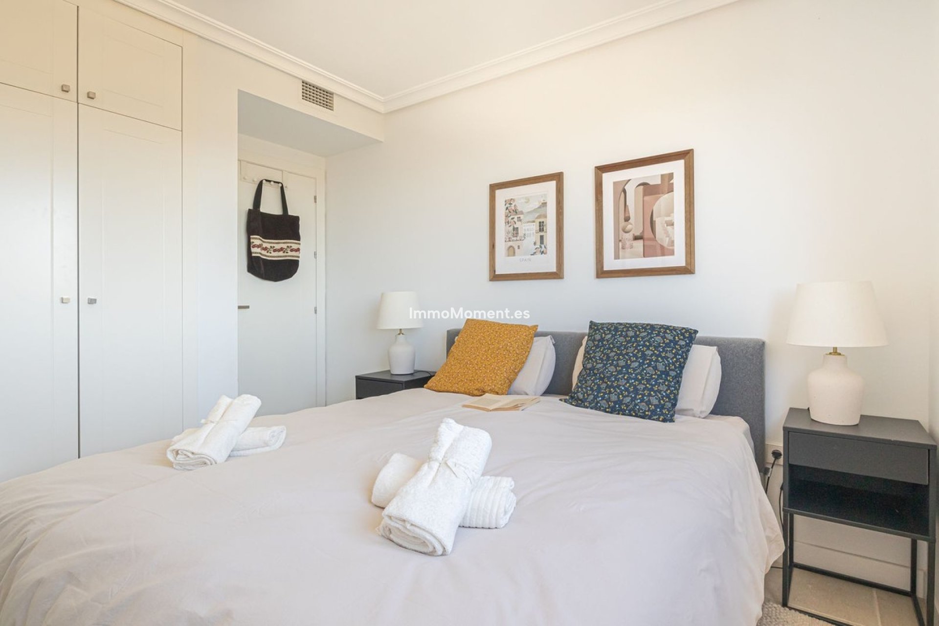 Wiederverkauf - Wohnung - Estepona  - Estepona Centro