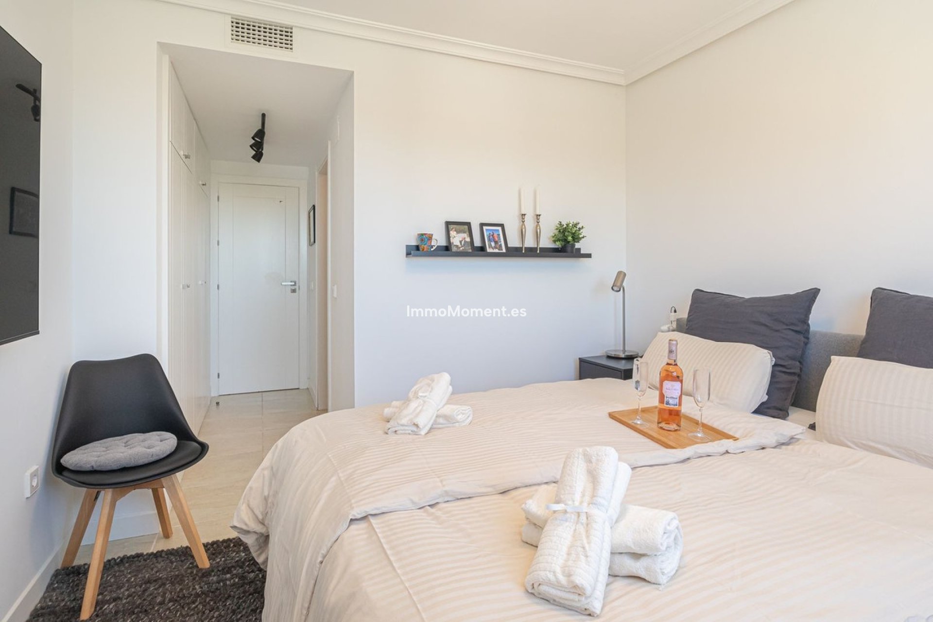 Wiederverkauf - Wohnung - Estepona  - Estepona Centro