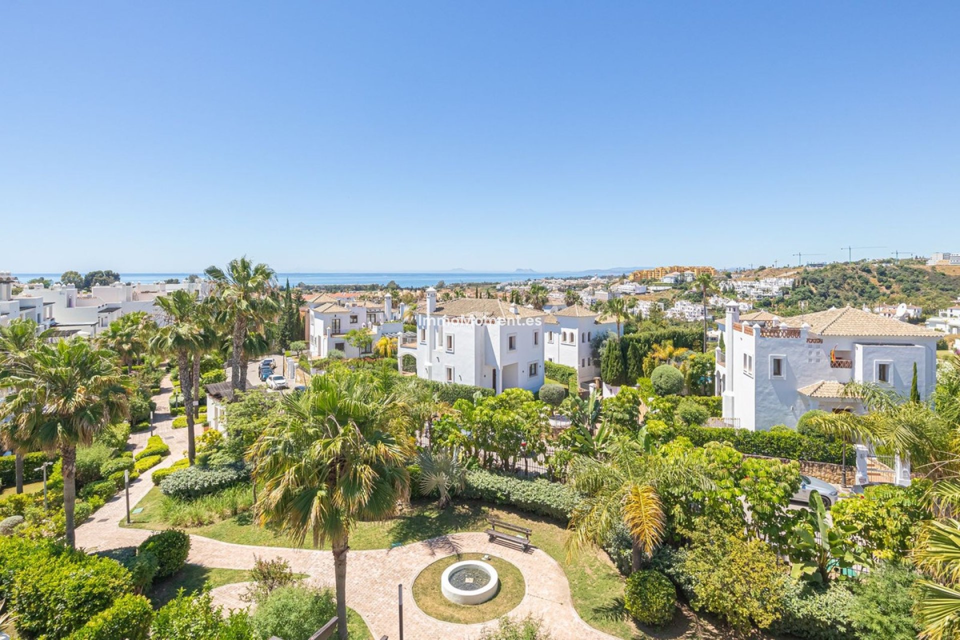Wiederverkauf - Wohnung - Estepona  - Estepona Centro