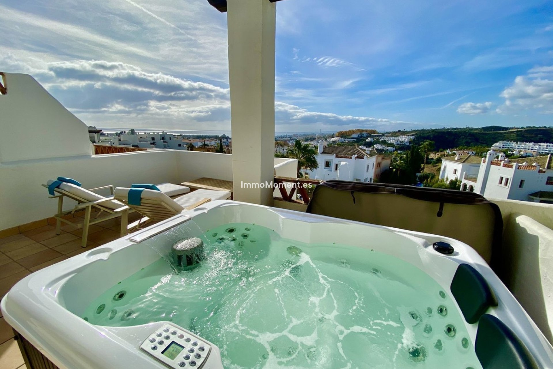 Wiederverkauf - Wohnung - Estepona  - Estepona Centro