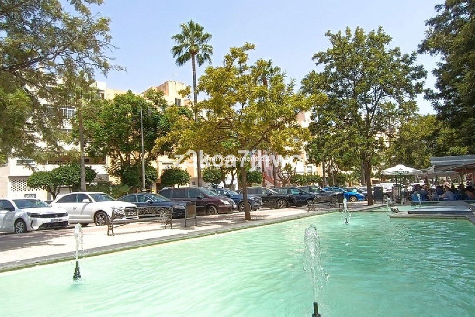 Wiederverkauf - Wohnung - Estepona  - Estepona Centro