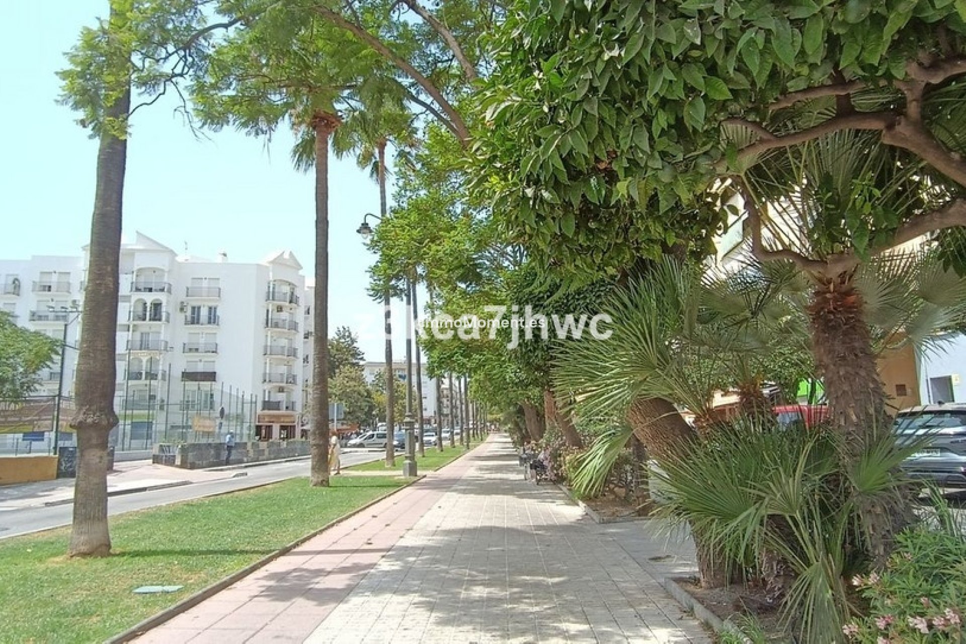 Wiederverkauf - Wohnung - Estepona  - Estepona Centro
