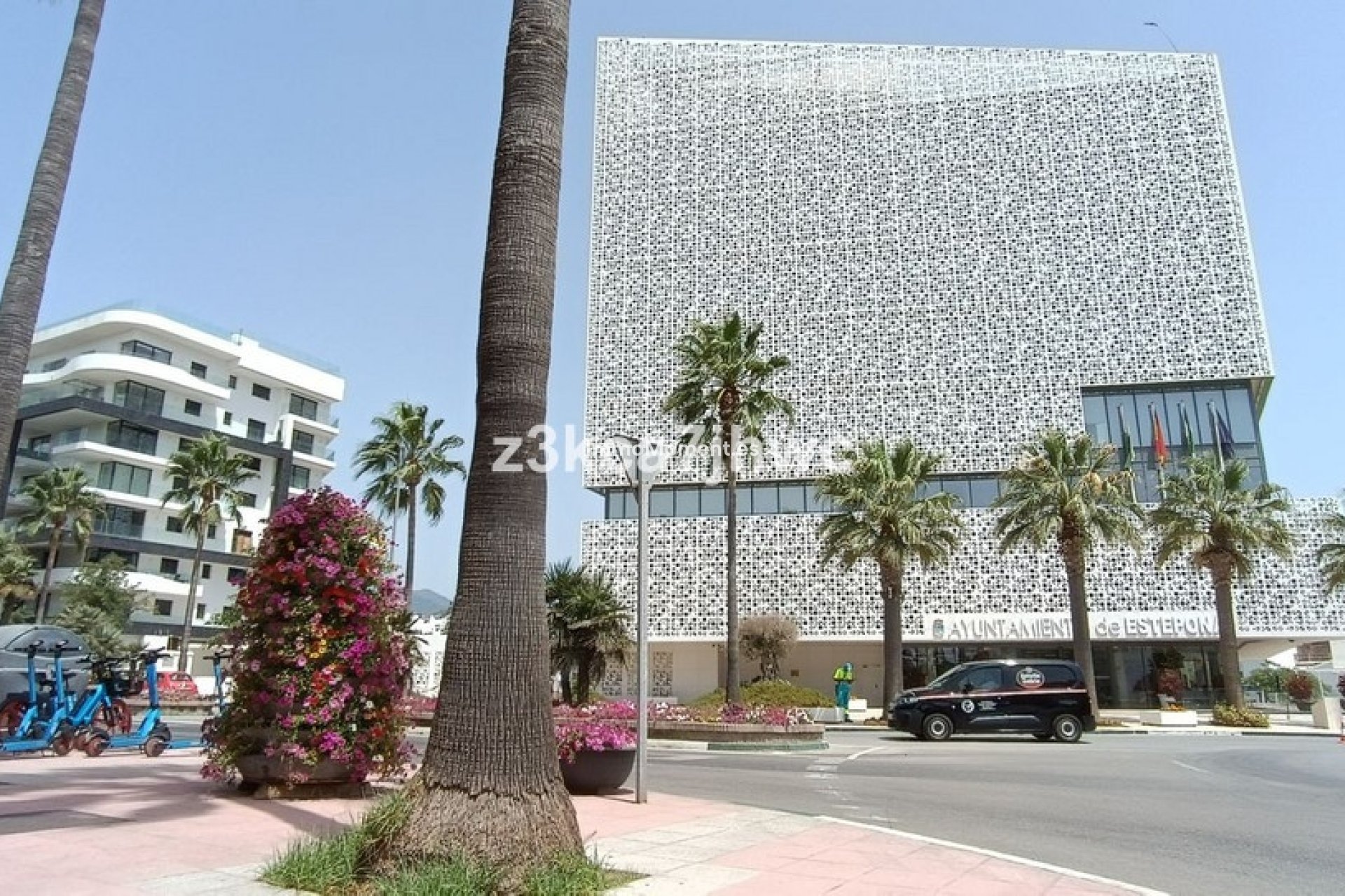 Wiederverkauf - Wohnung - Estepona  - Estepona Centro