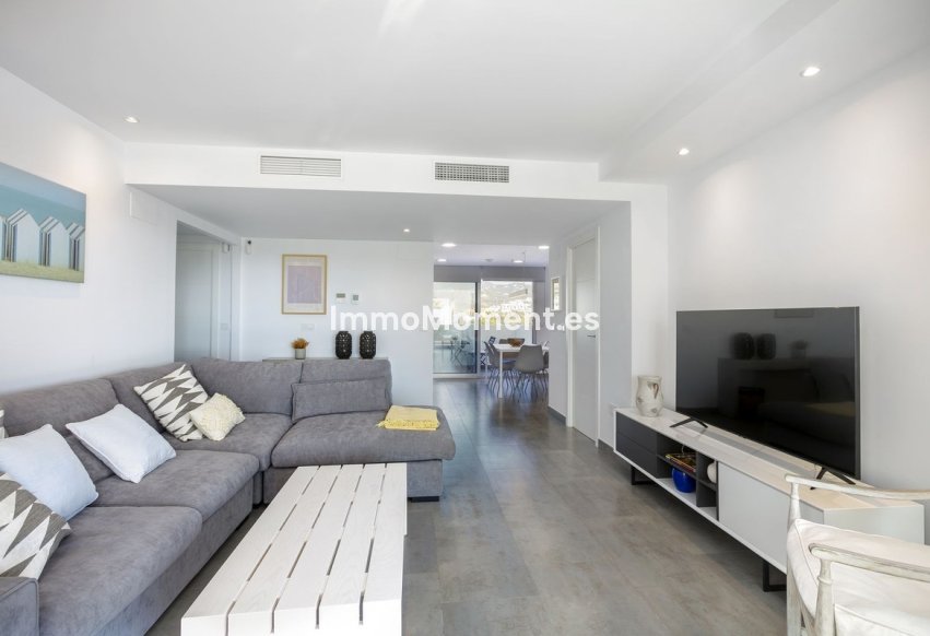 Wiederverkauf - Wohnung - Estepona  - Estepona Centro