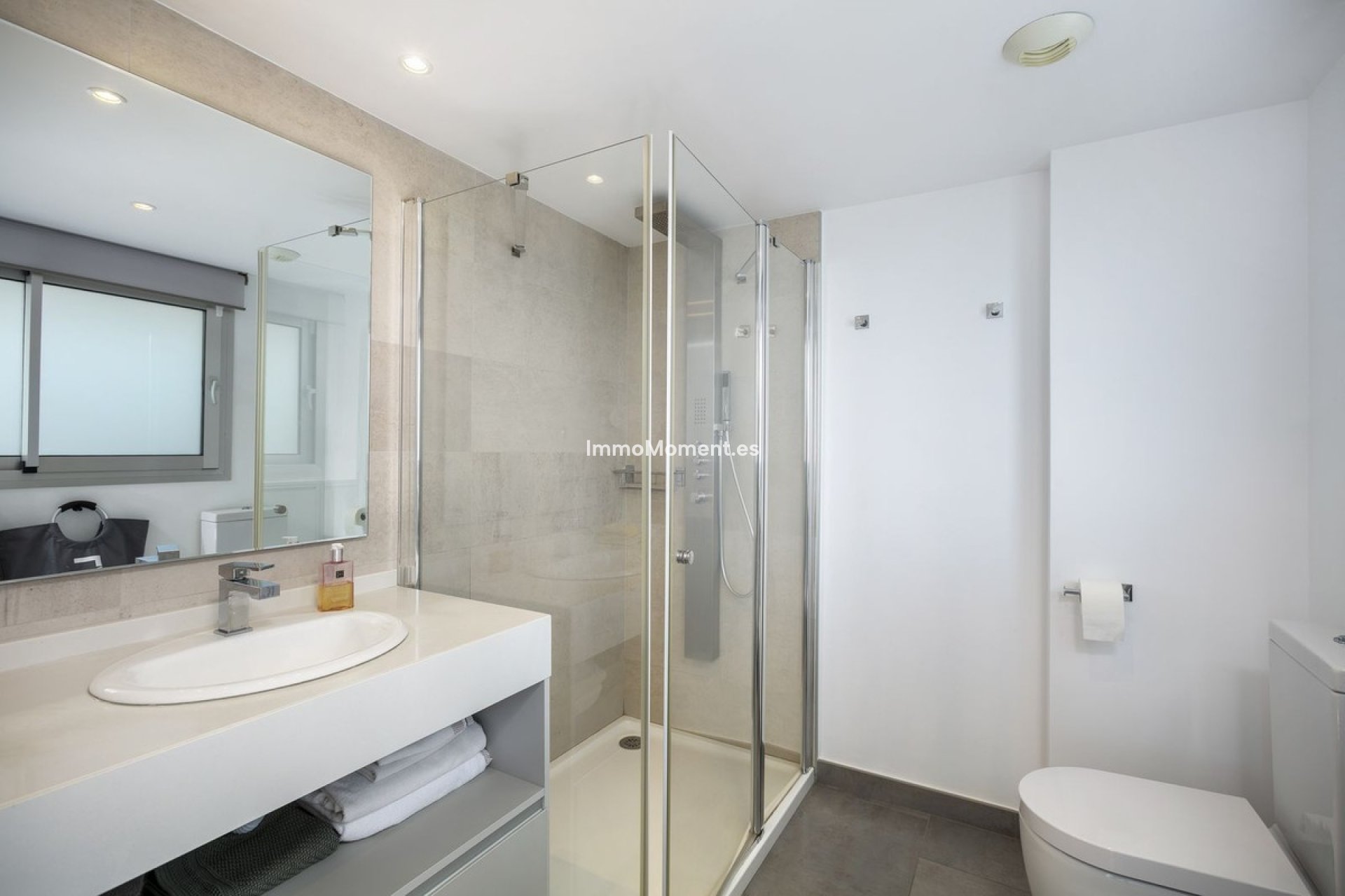 Wiederverkauf - Wohnung - Estepona  - Estepona Centro