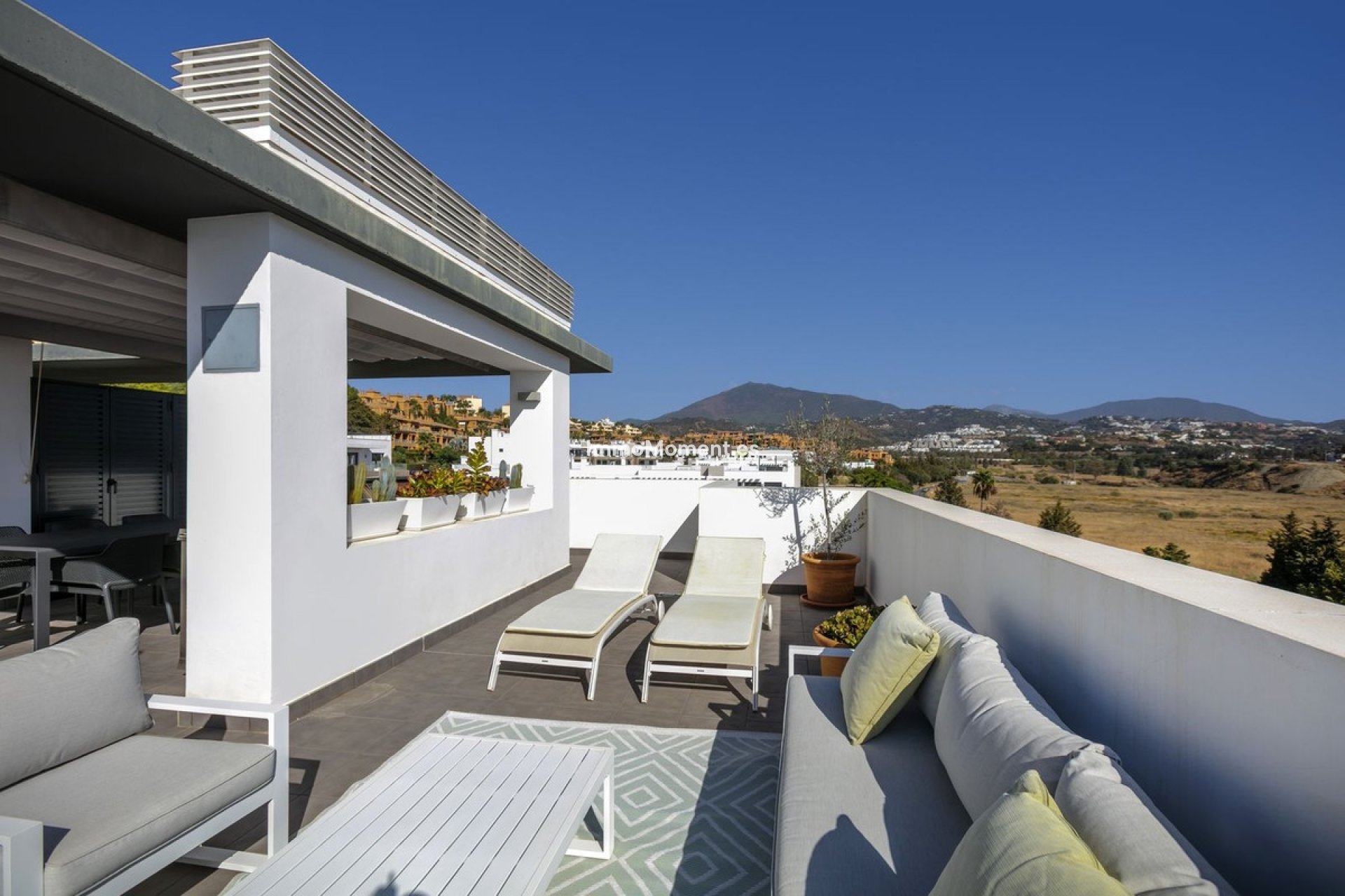 Wiederverkauf - Wohnung - Estepona  - Estepona Centro