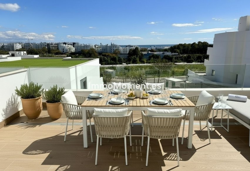 Wiederverkauf - Wohnung - Estepona  - Estepona Centro