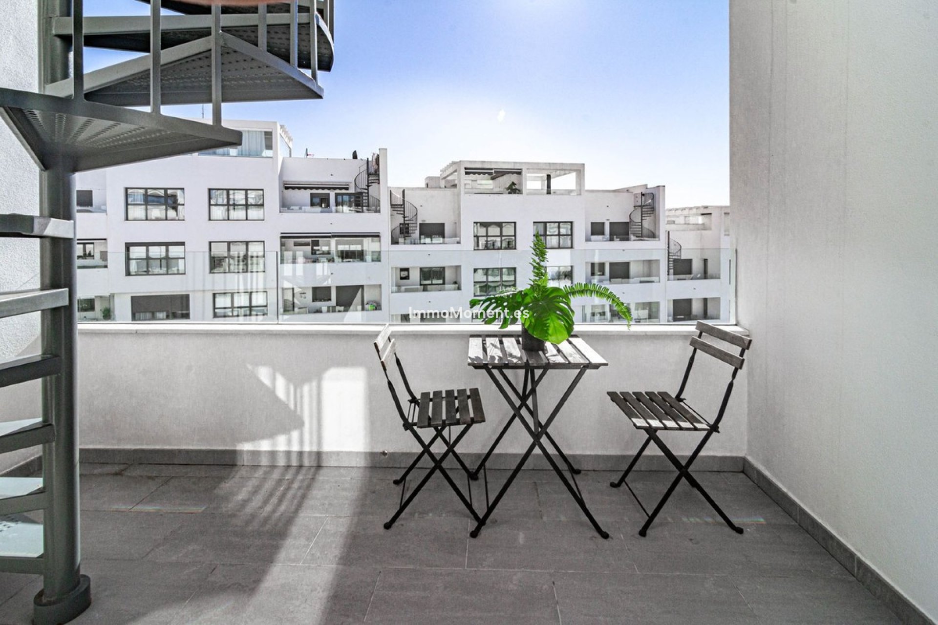 Wiederverkauf - Wohnung - Estepona  - Estepona Centro