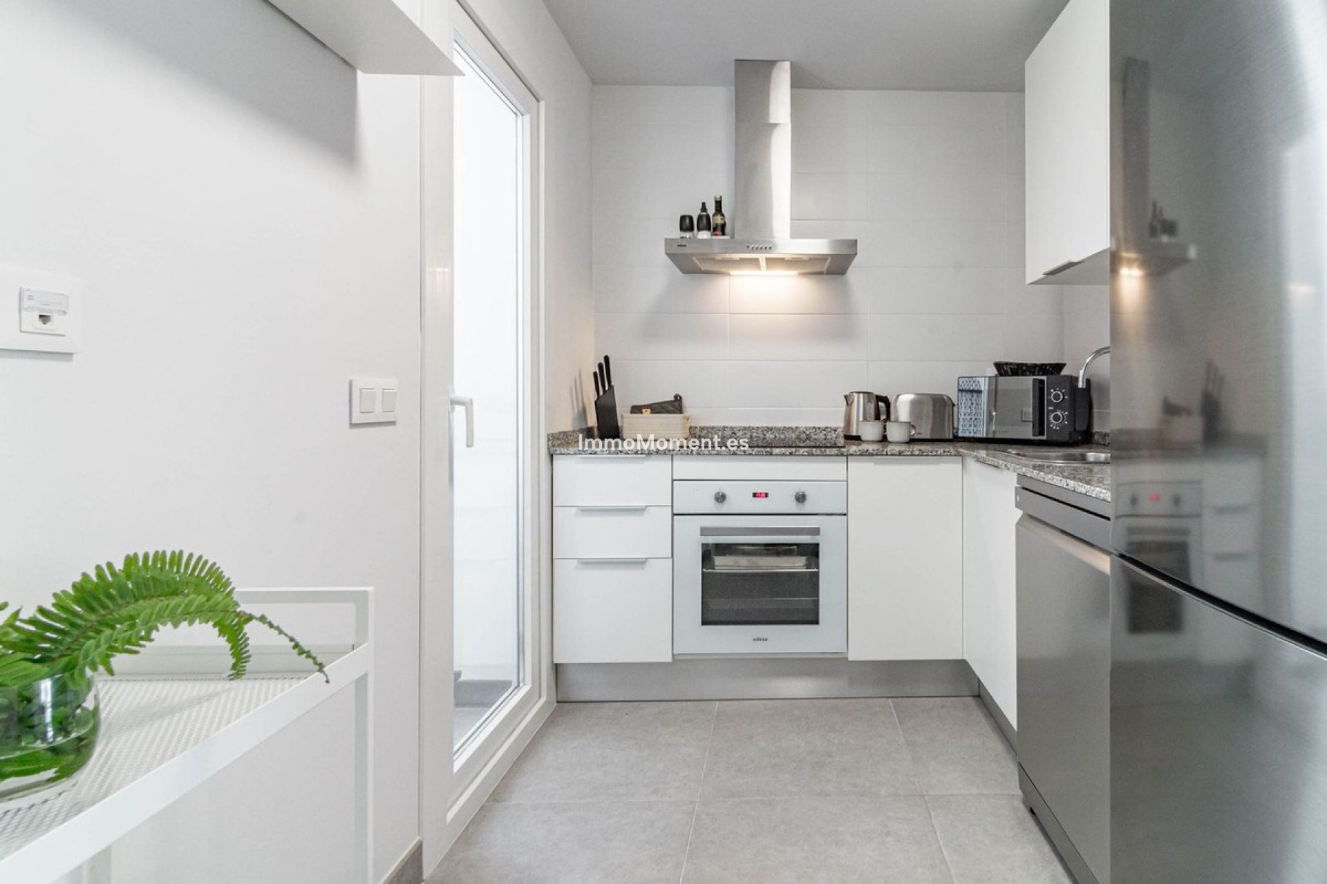 Wiederverkauf - Wohnung - Estepona  - Estepona Centro