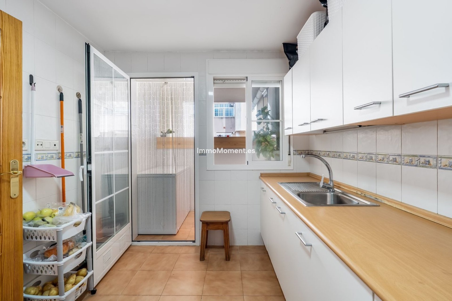 Wiederverkauf - Wohnung - Estepona  - Estepona Centro