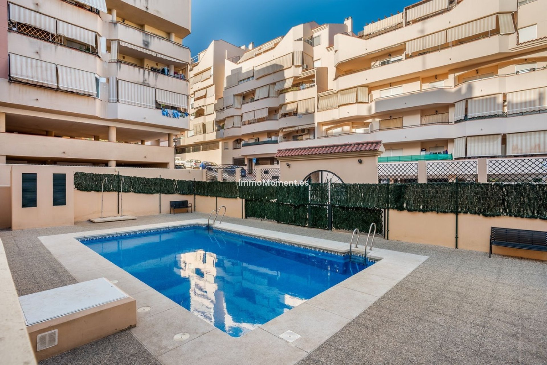 Wiederverkauf - Wohnung - Estepona  - Estepona Centro