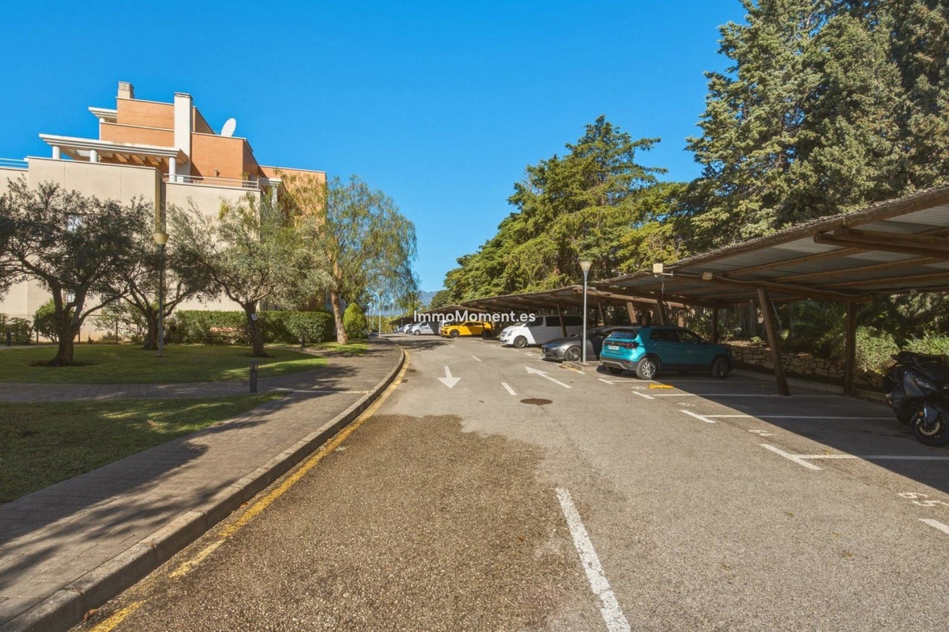 Wiederverkauf - Wohnung - Estepona  - Estepona Centro