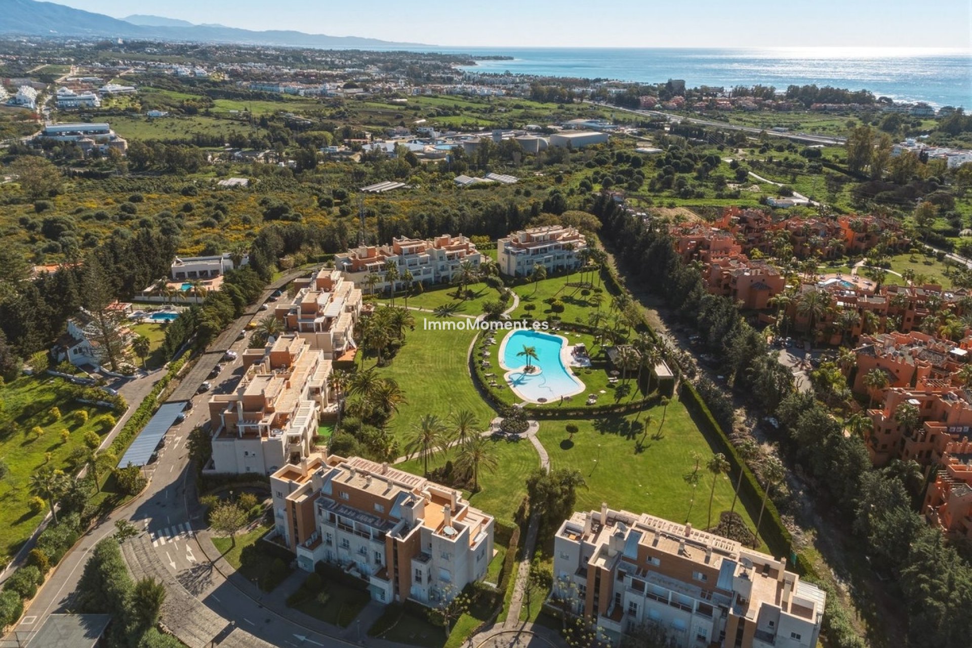 Wiederverkauf - Wohnung - Estepona  - Estepona Centro