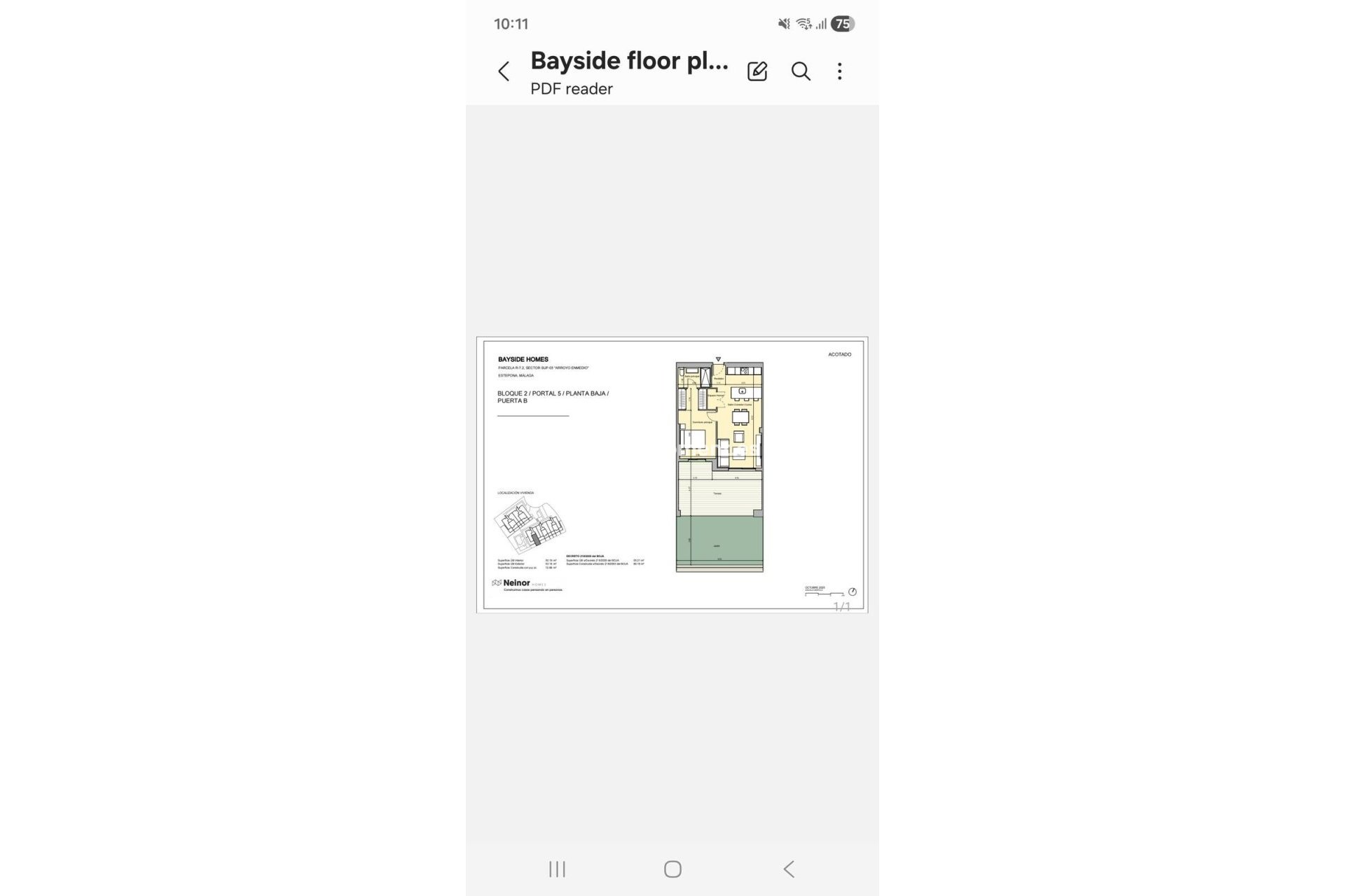 Wiederverkauf - Wohnung - Estepona  - Estepona Centro