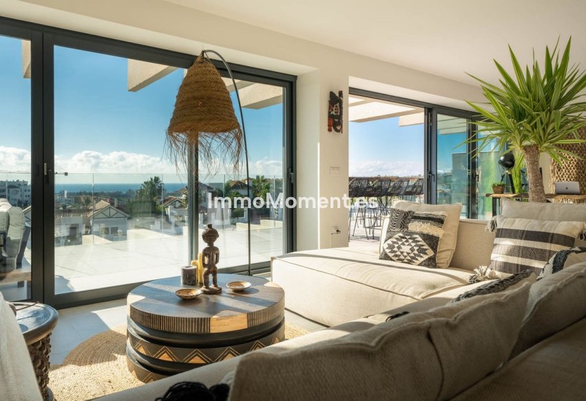 Wiederverkauf - Wohnung - Estepona  - Estepona Centro