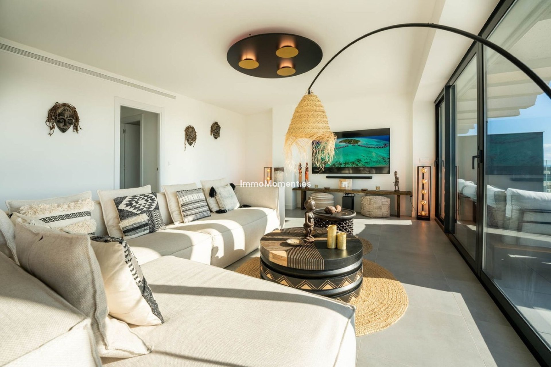 Wiederverkauf - Wohnung - Estepona  - Estepona Centro