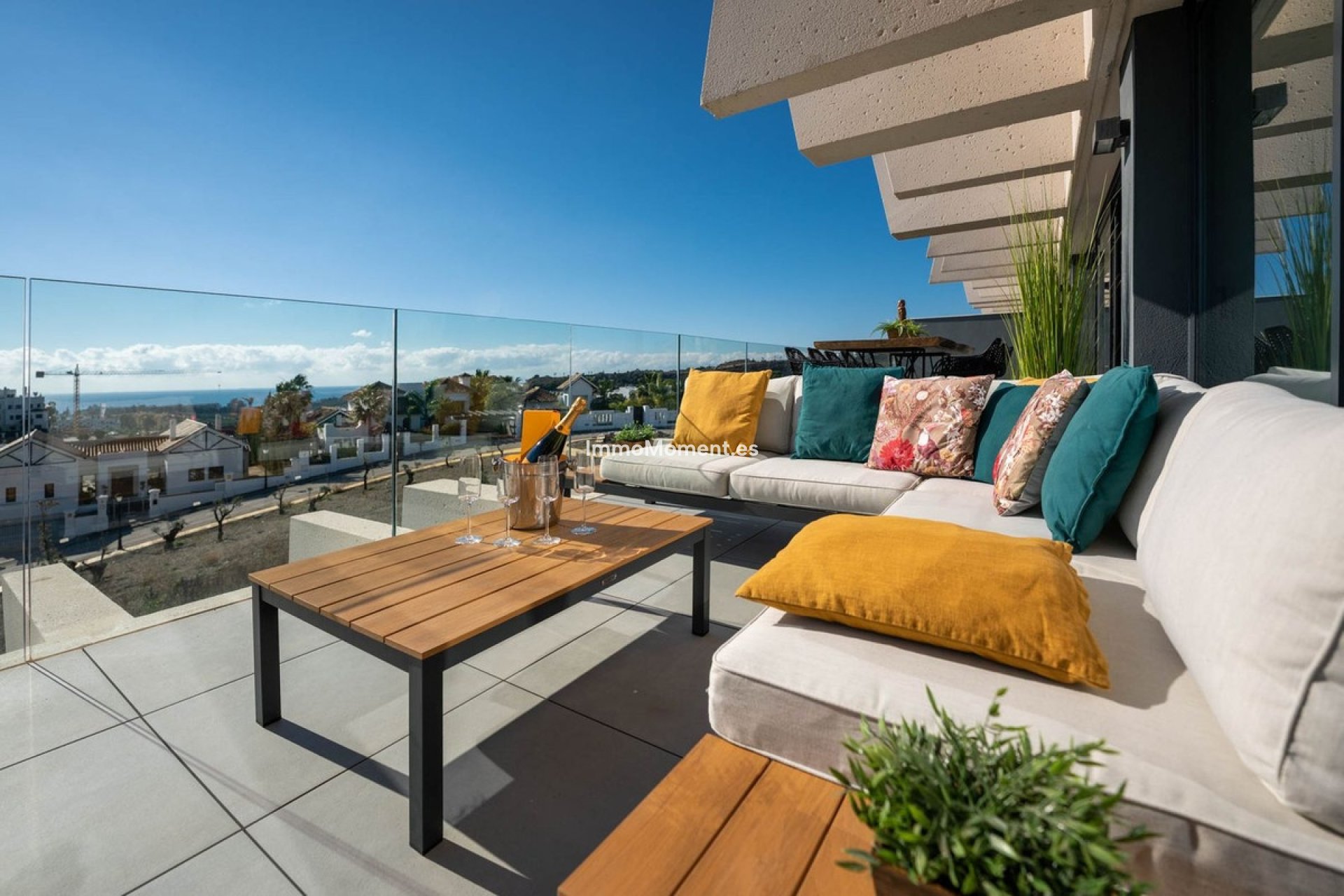 Wiederverkauf - Wohnung - Estepona  - Estepona Centro