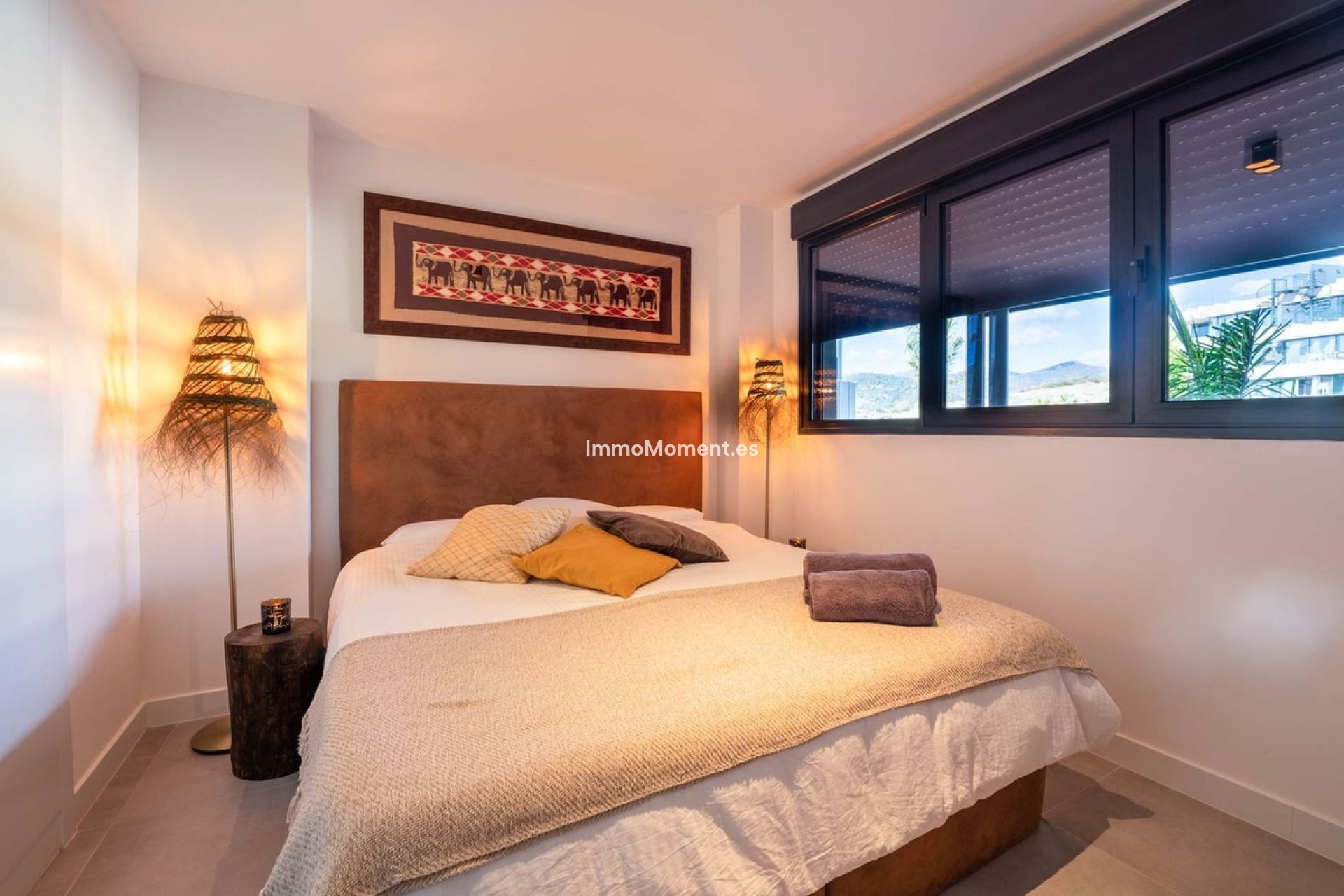 Wiederverkauf - Wohnung - Estepona  - Estepona Centro