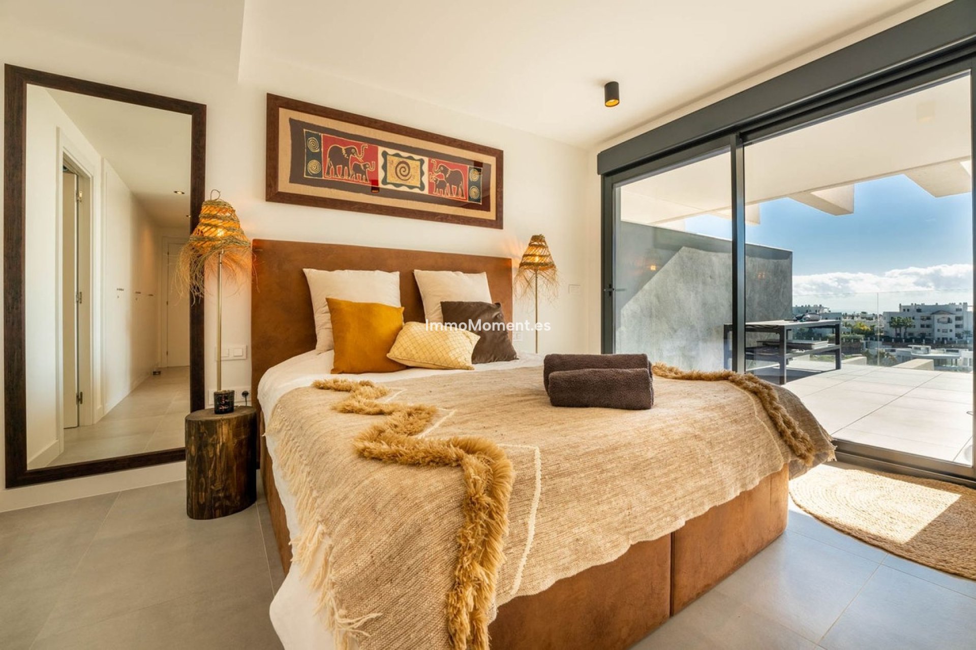 Wiederverkauf - Wohnung - Estepona  - Estepona Centro