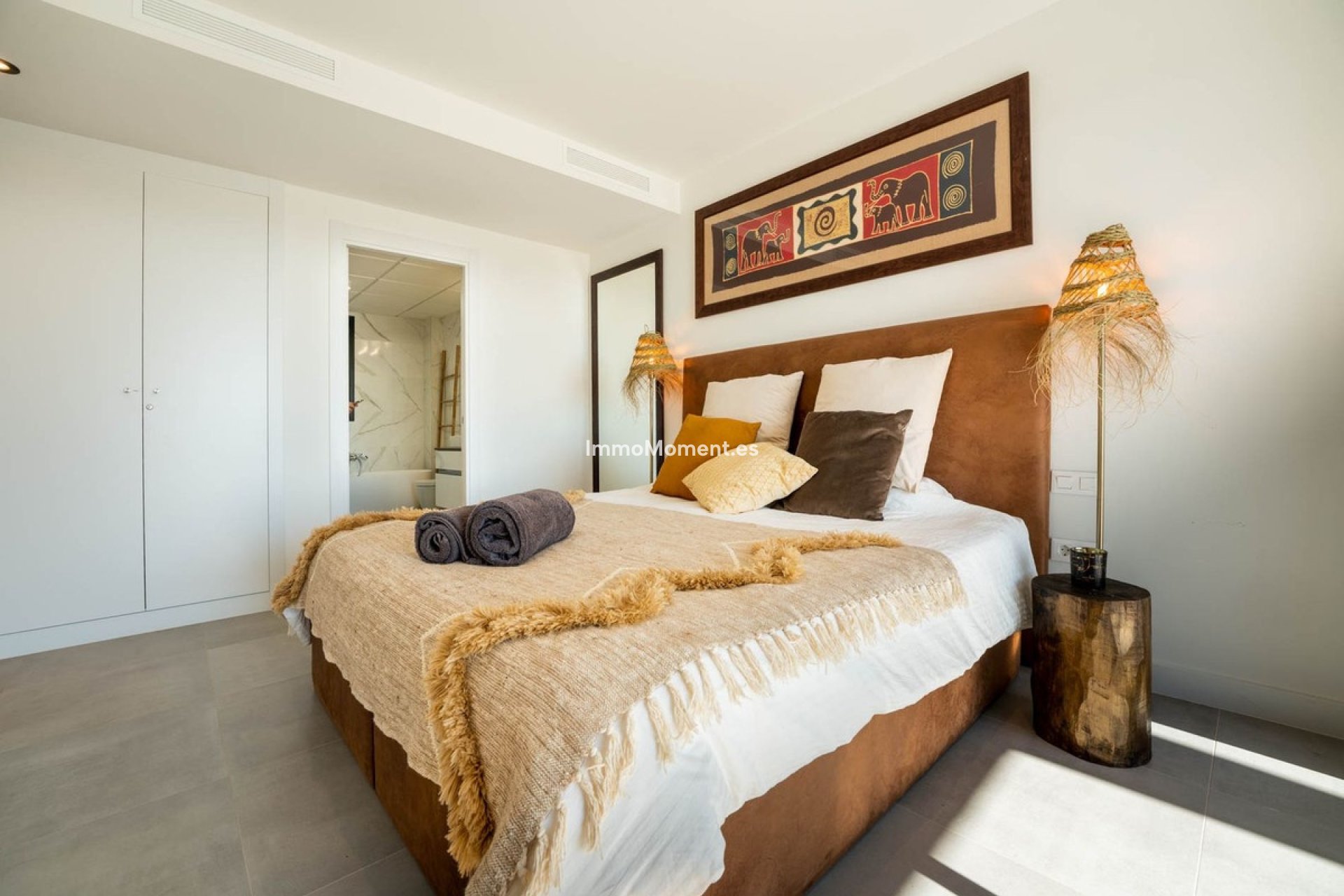 Wiederverkauf - Wohnung - Estepona  - Estepona Centro