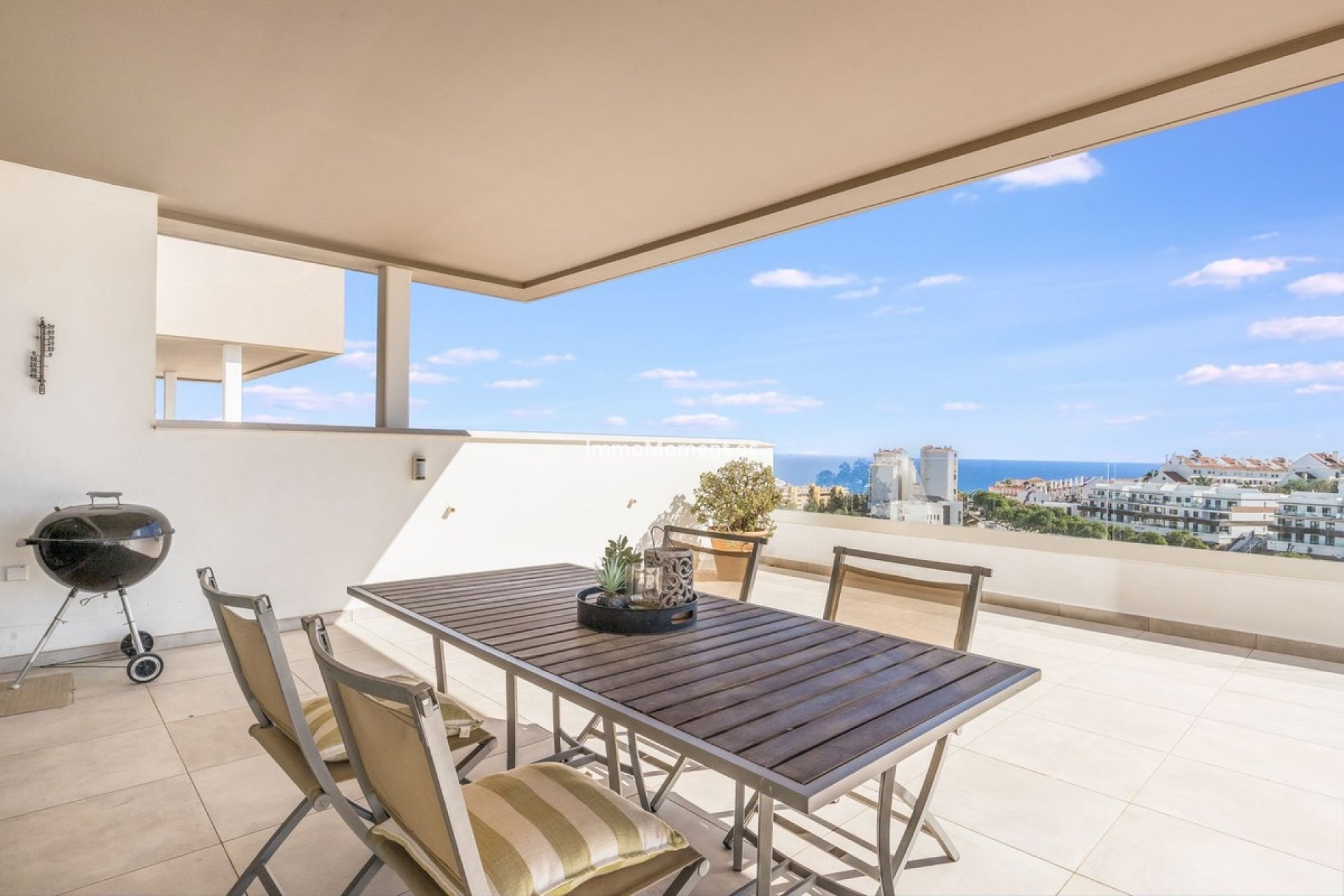 Wiederverkauf - Wohnung - Estepona  - Estepona Centro