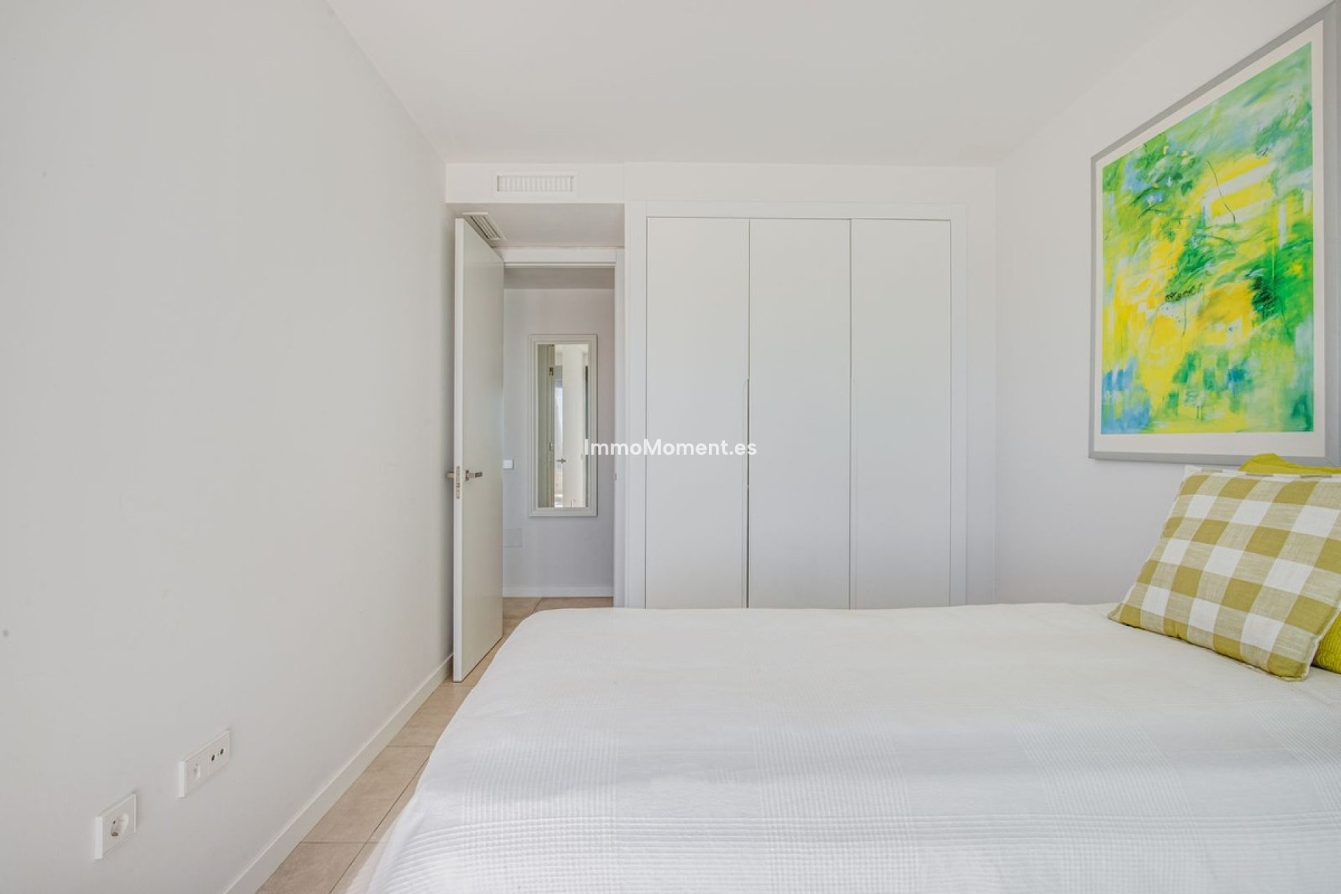Wiederverkauf - Wohnung - Estepona  - Estepona Centro