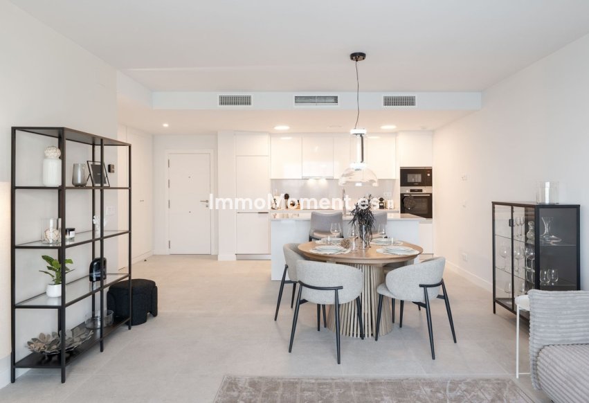 Wiederverkauf - Wohnung - Estepona  - Estepona Centro