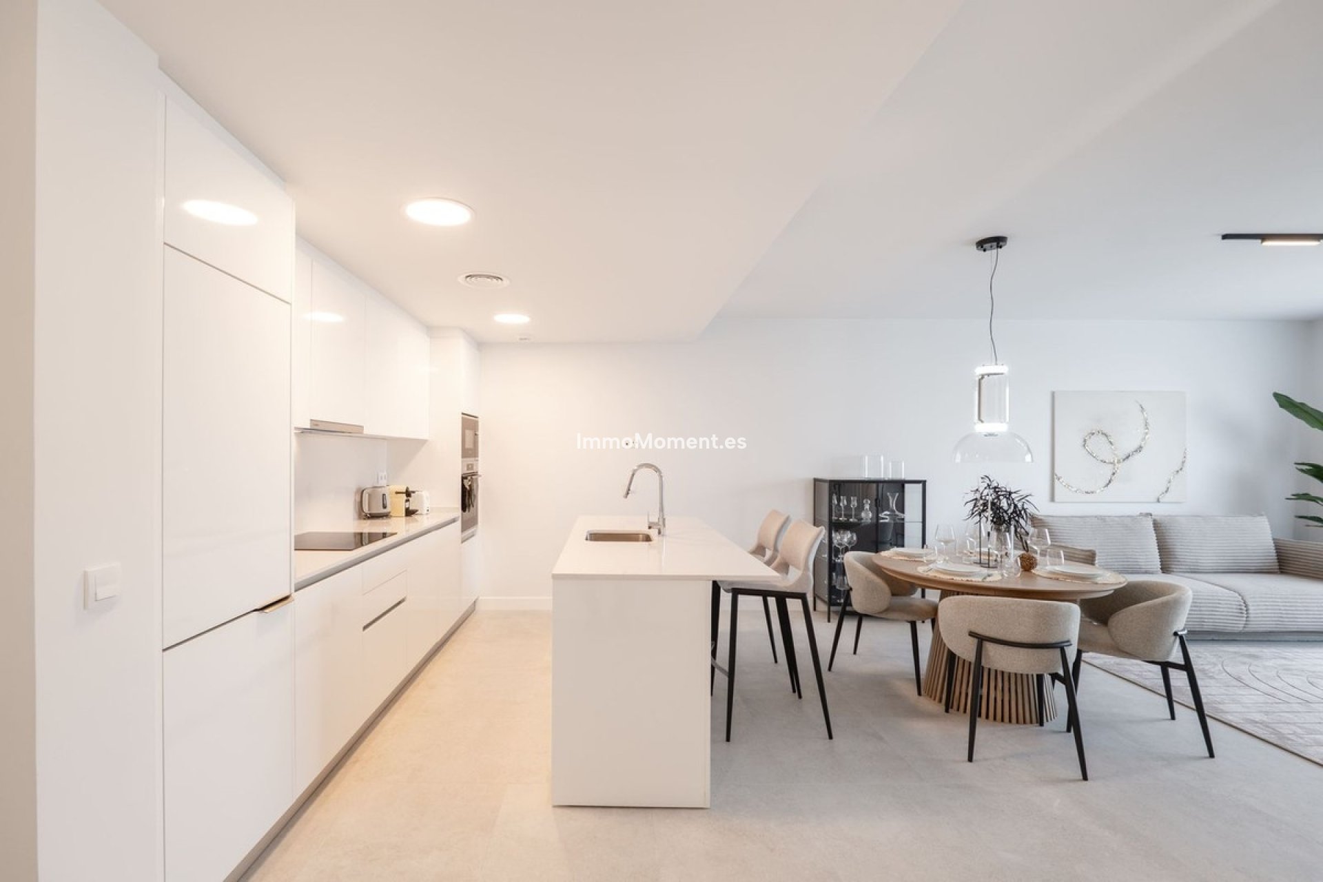 Wiederverkauf - Wohnung - Estepona  - Estepona Centro