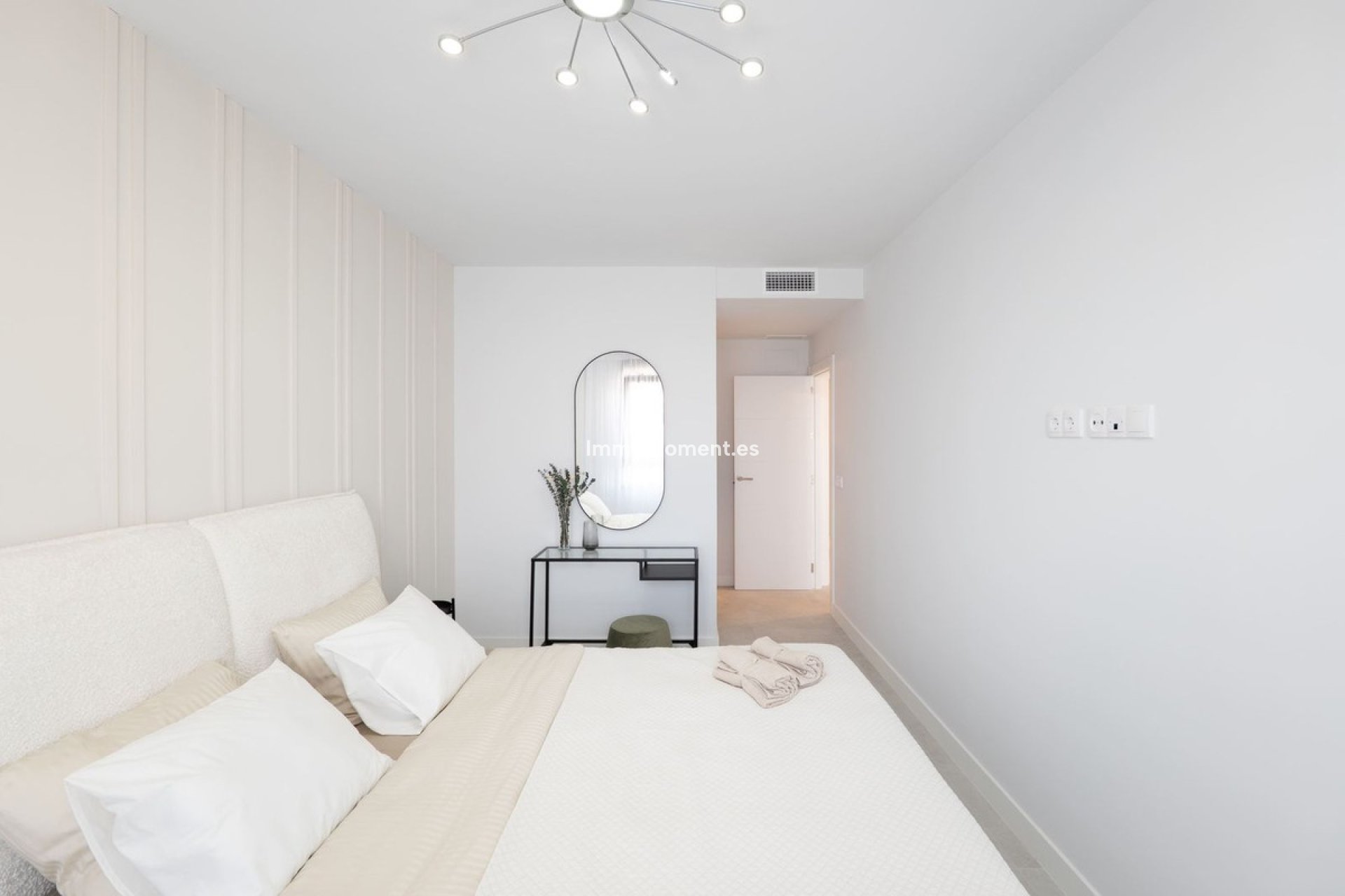 Wiederverkauf - Wohnung - Estepona  - Estepona Centro