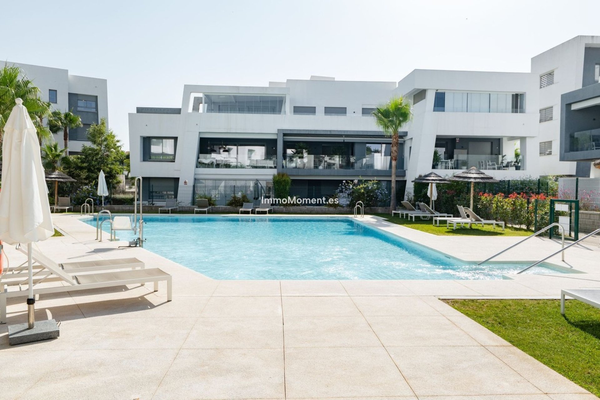 Wiederverkauf - Wohnung - Estepona  - Estepona Centro