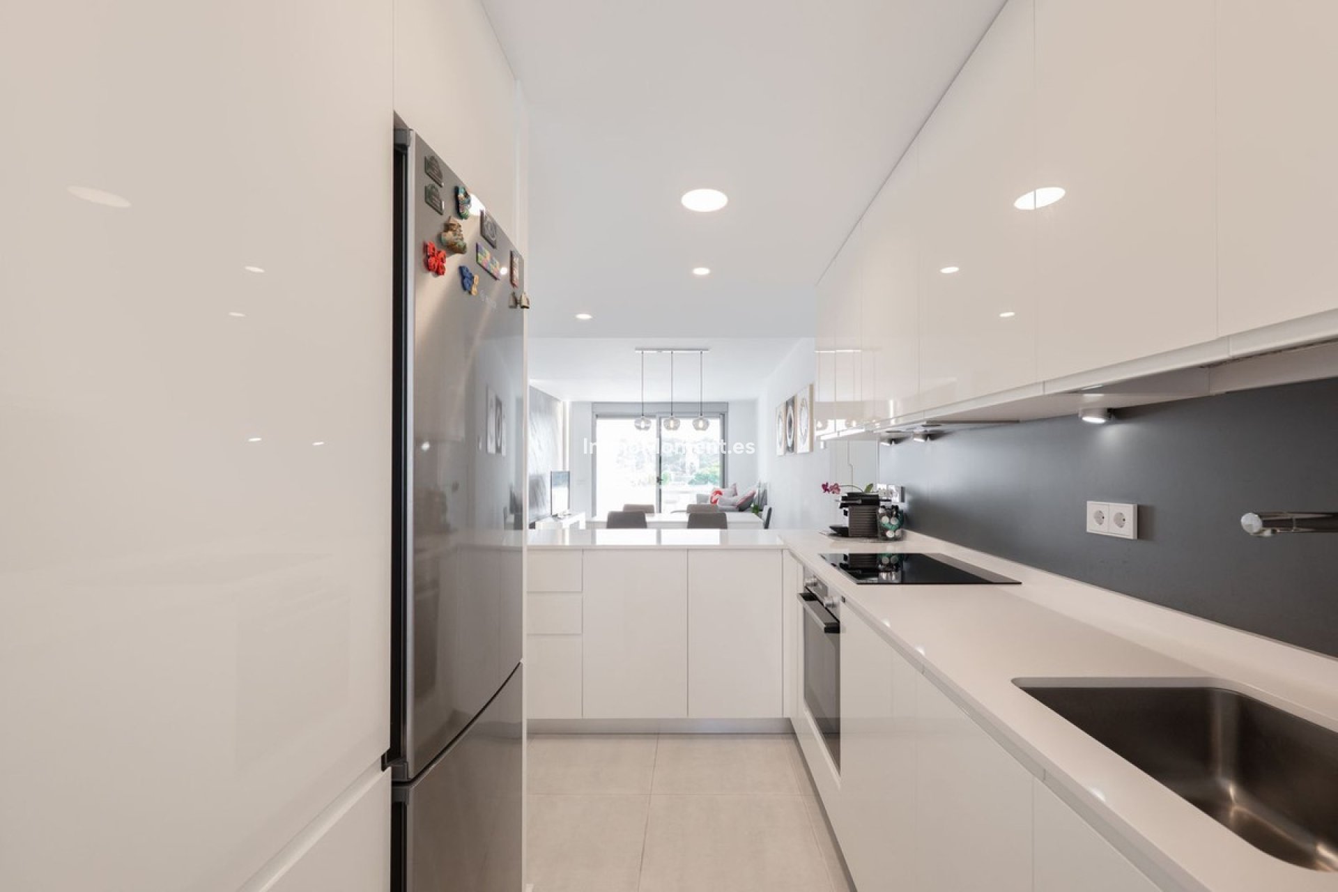 Wiederverkauf - Wohnung - Estepona  - Estepona Centro