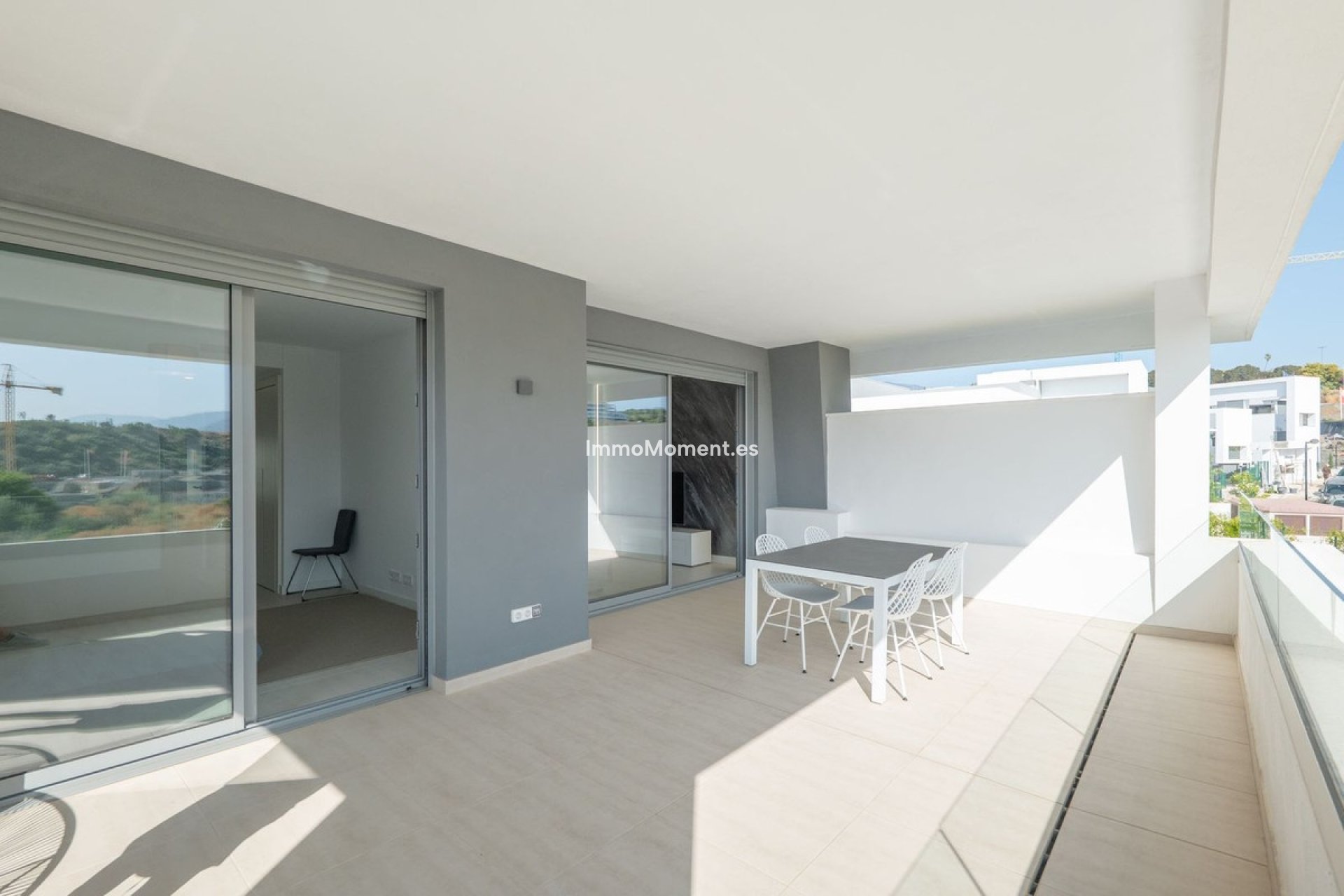 Wiederverkauf - Wohnung - Estepona  - Estepona Centro