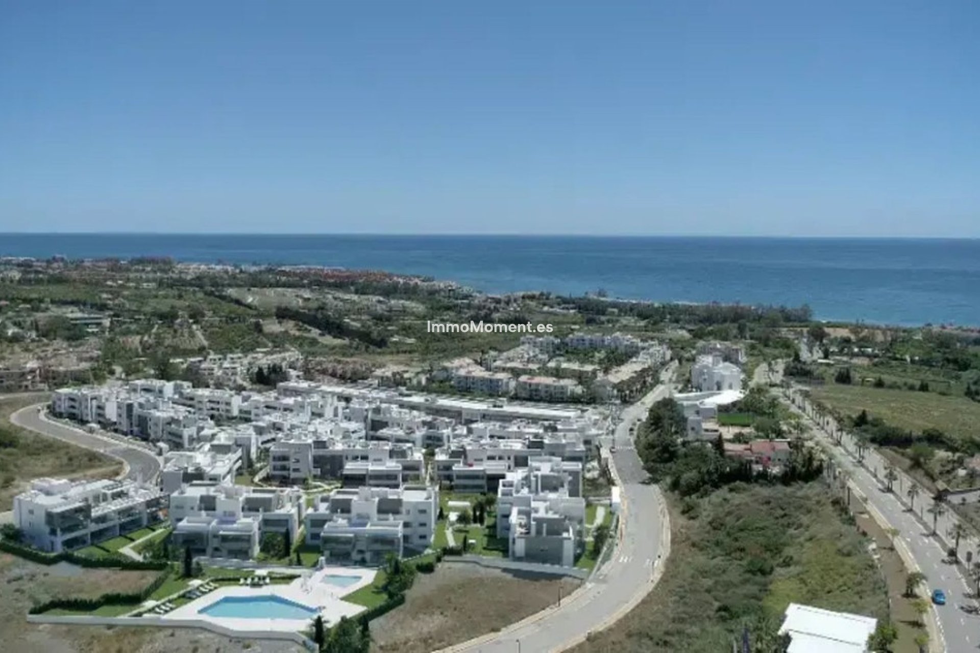 Wiederverkauf - Wohnung - Estepona  - Estepona Centro