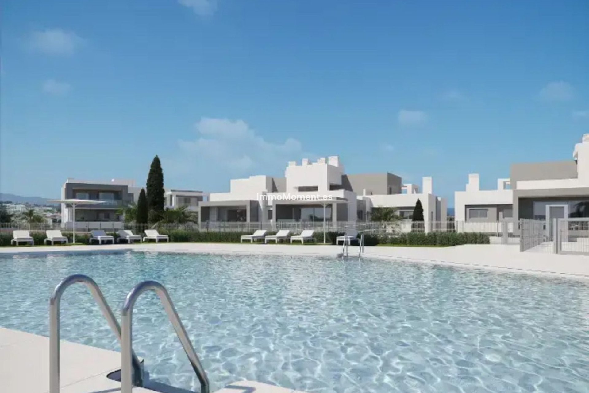 Wiederverkauf - Wohnung - Estepona  - Estepona Centro