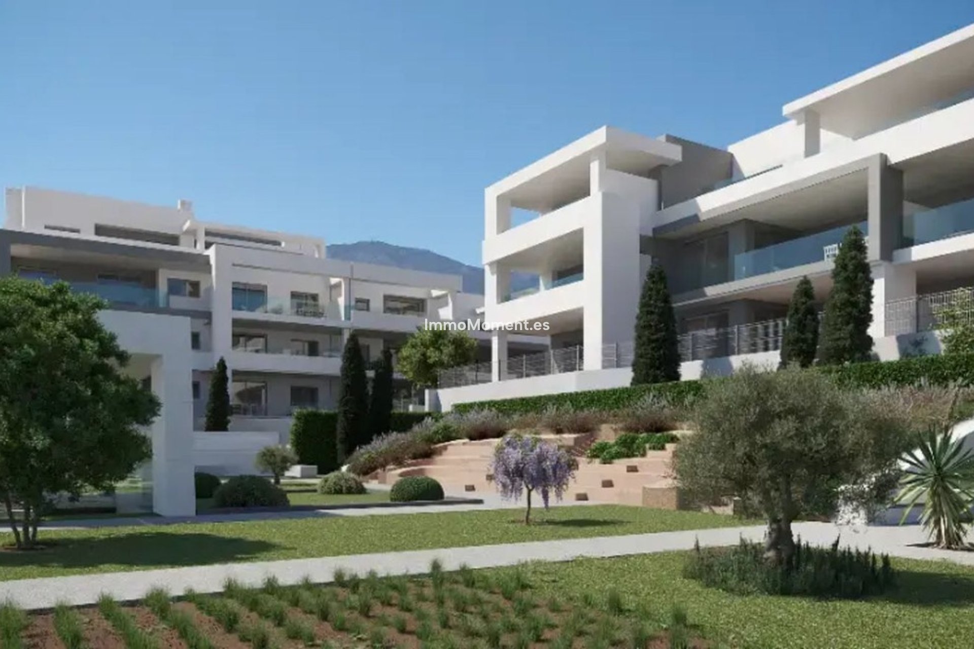 Wiederverkauf - Wohnung - Estepona  - Estepona Centro