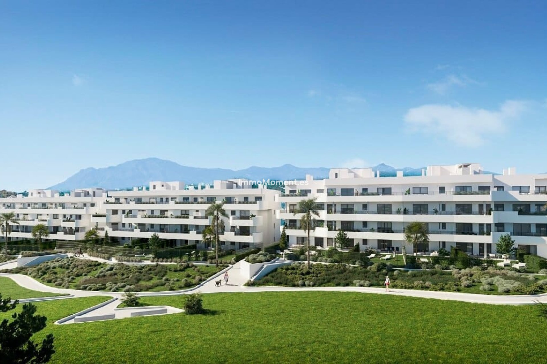 Wiederverkauf - Wohnung - Estepona  - Estepona Centro