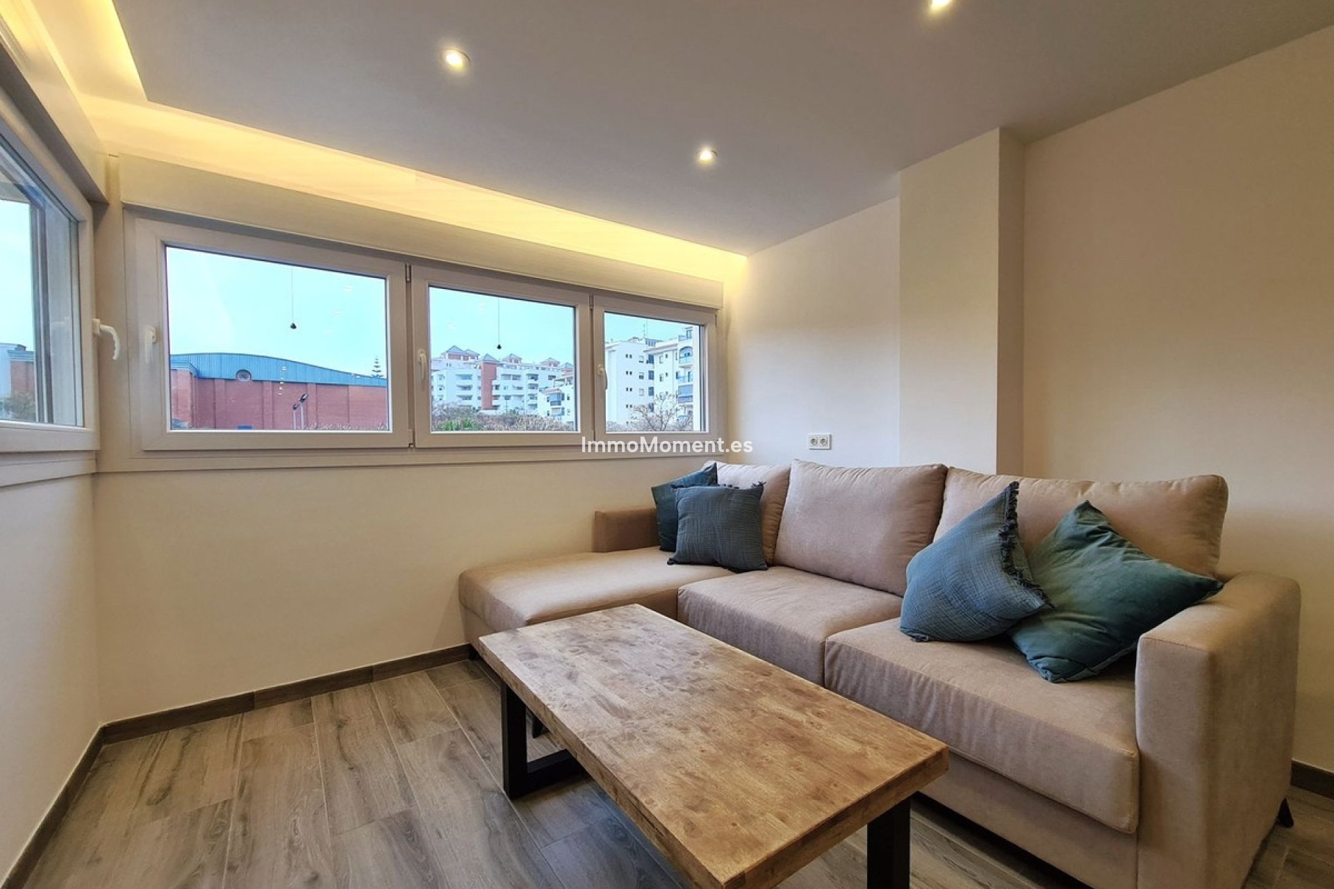 Wiederverkauf - Wohnung - Estepona  - Estepona Centro