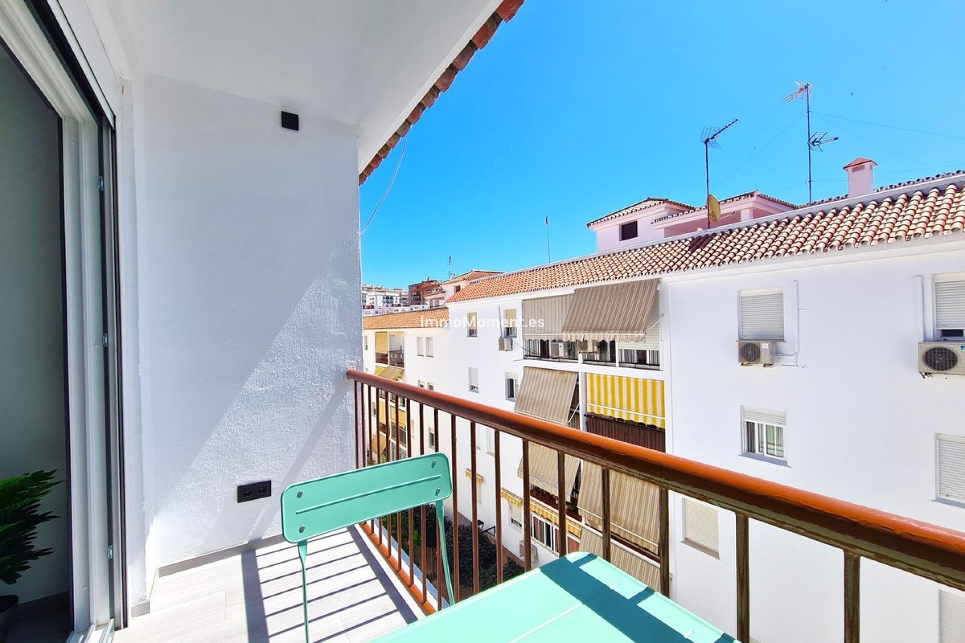 Wiederverkauf - Wohnung - Estepona  - Estepona Centro