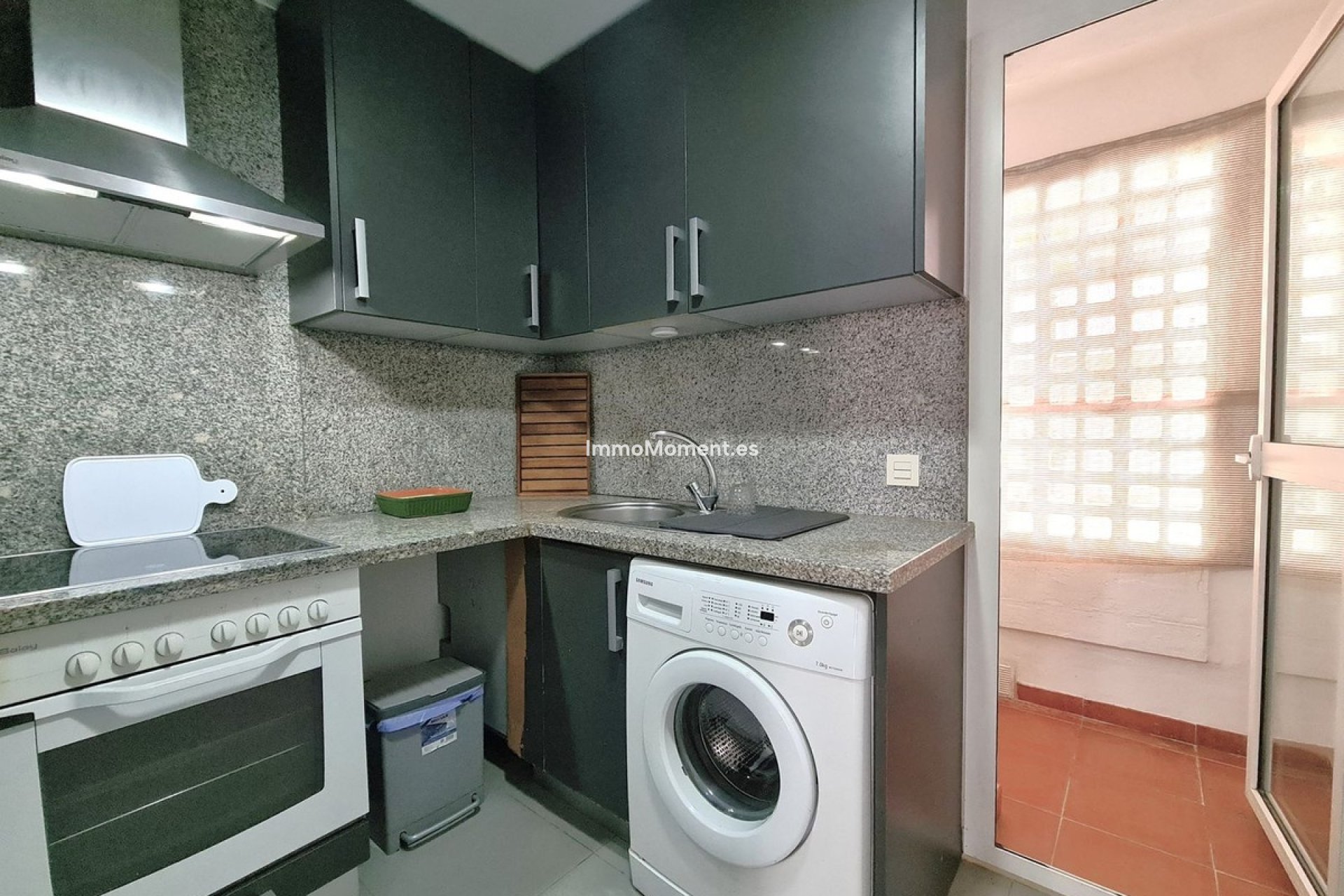 Wiederverkauf - Wohnung - Estepona  - Estepona Centro